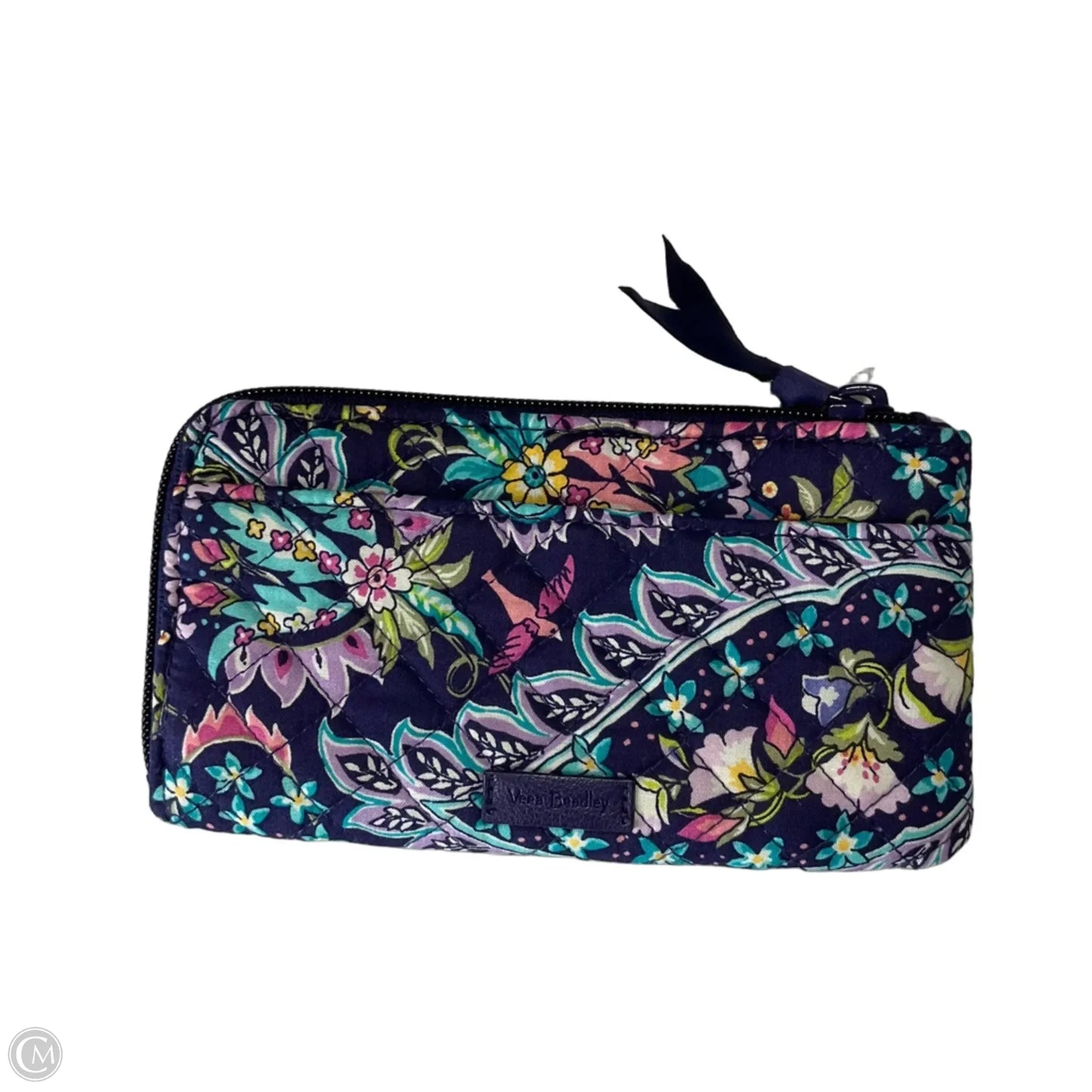 Wallet By Vera Bradley, Size: Medium