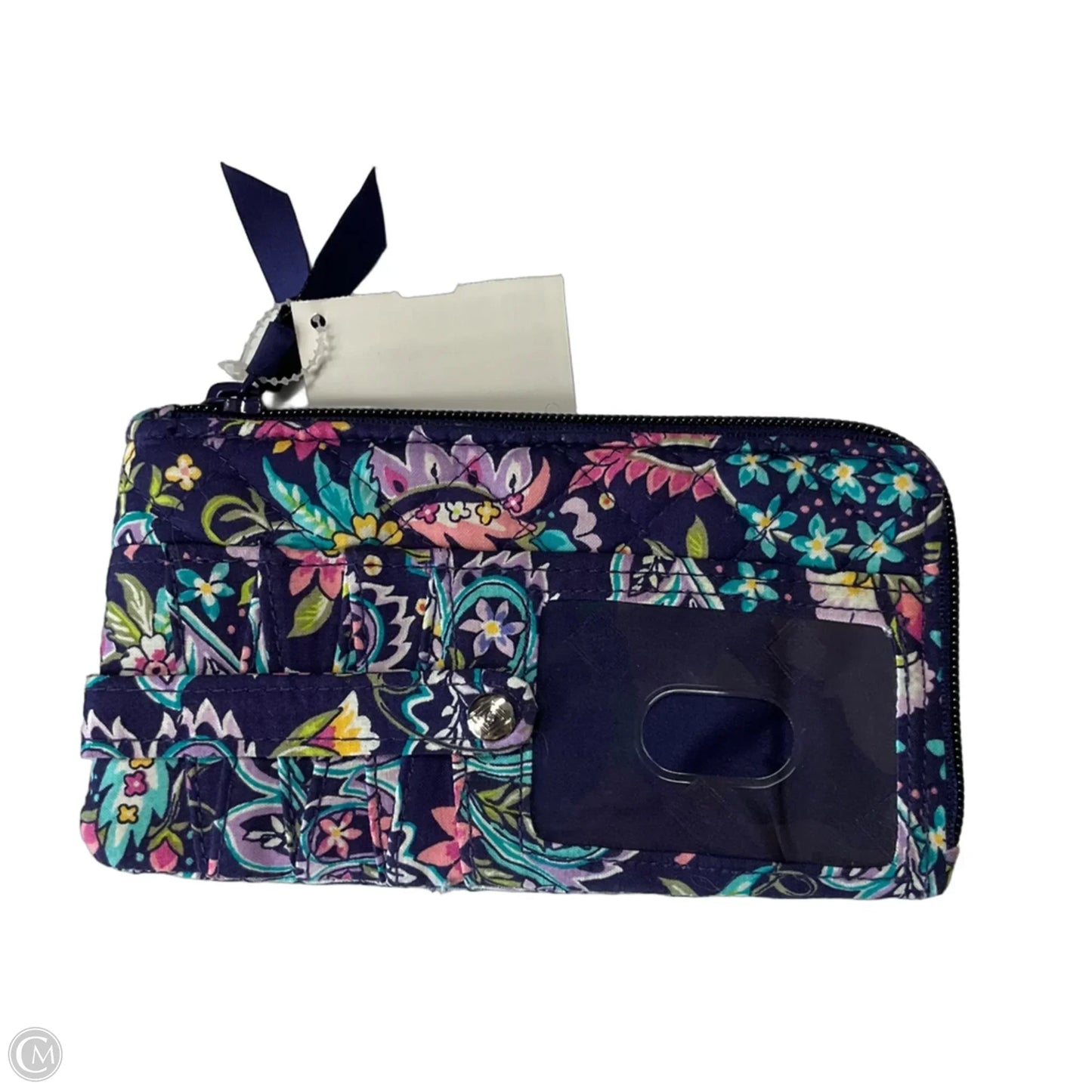 Wallet By Vera Bradley, Size: Medium