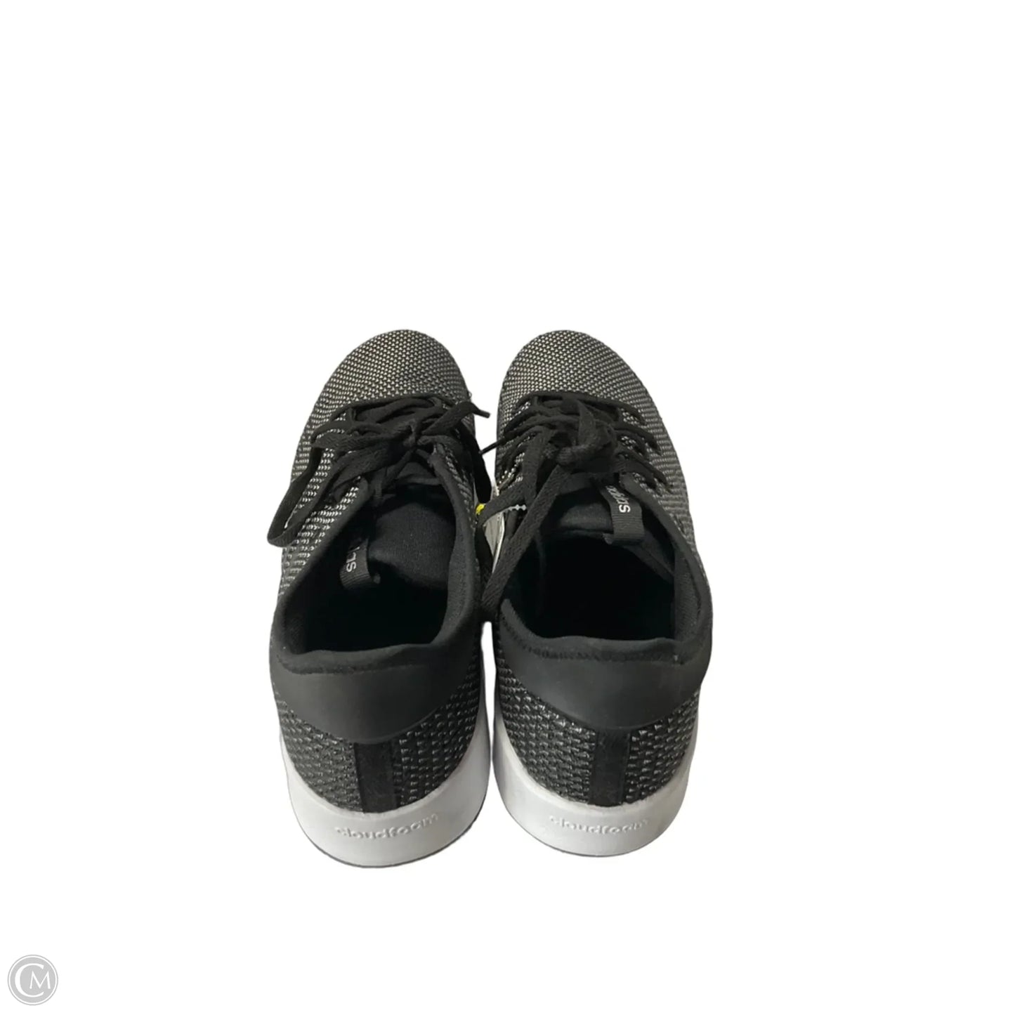 Shoes Athletic By Adidas In Black, Size: 10