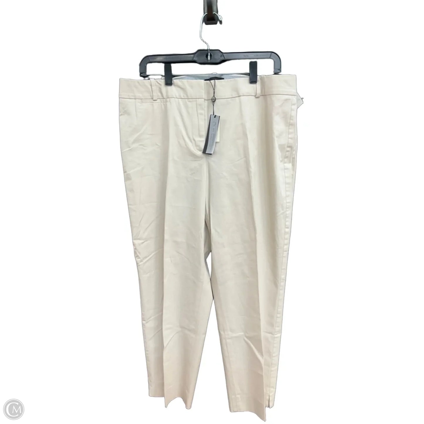 Pants Chinos & Khakis By Talbots In Tan, Size: 14