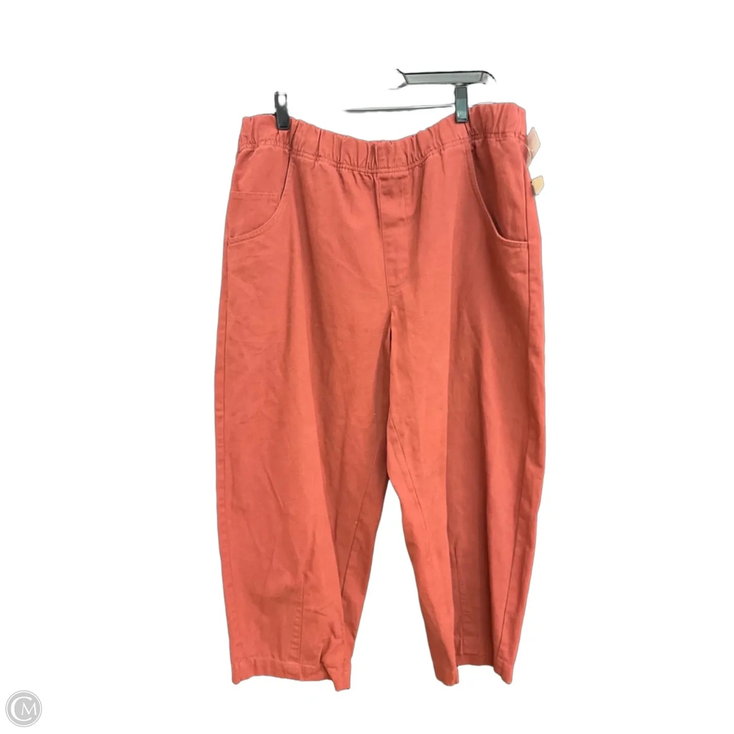Pants Chinos & Khakis By Universal Thread In Orange, Size: Xl