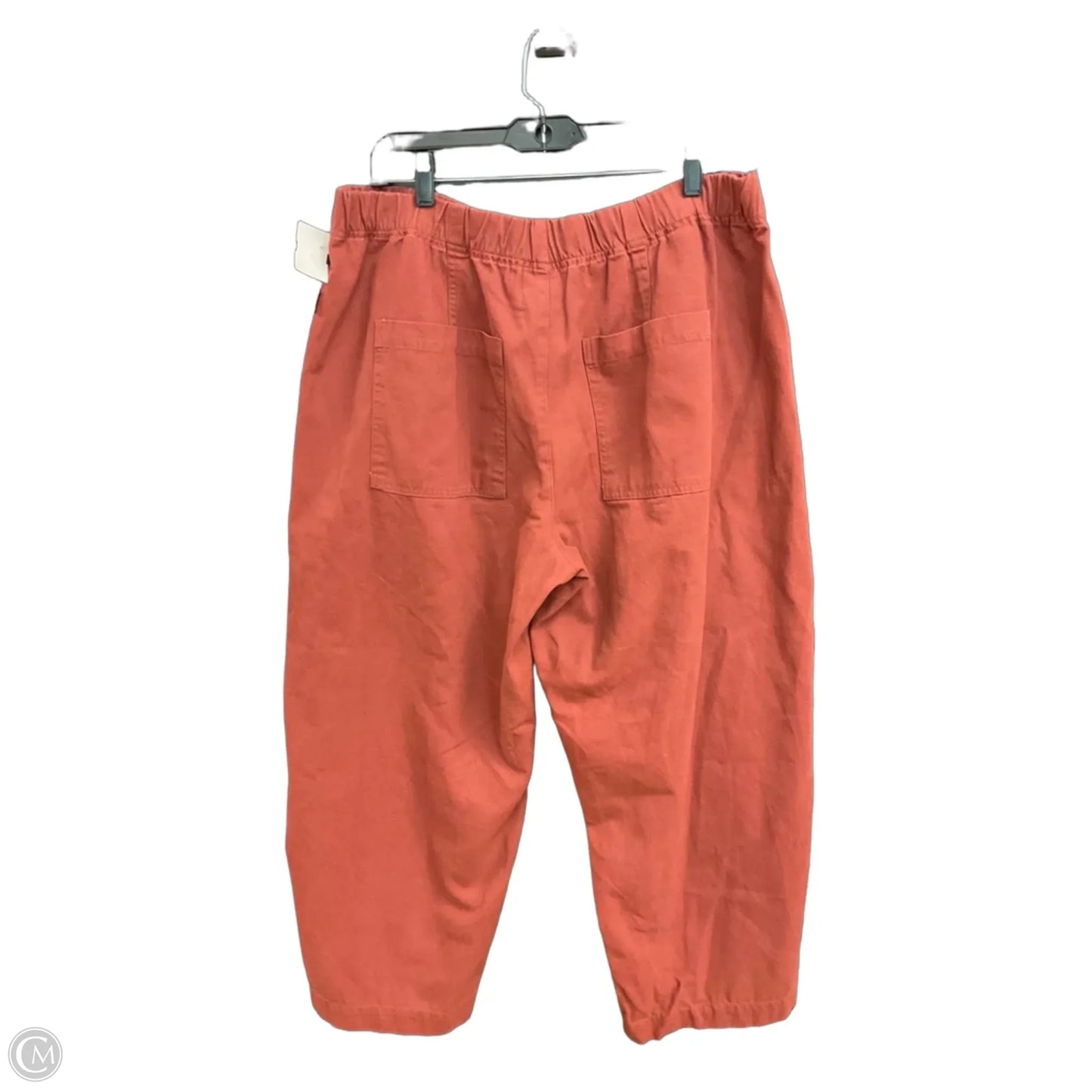 Pants Chinos & Khakis By Universal Thread In Orange, Size: Xl