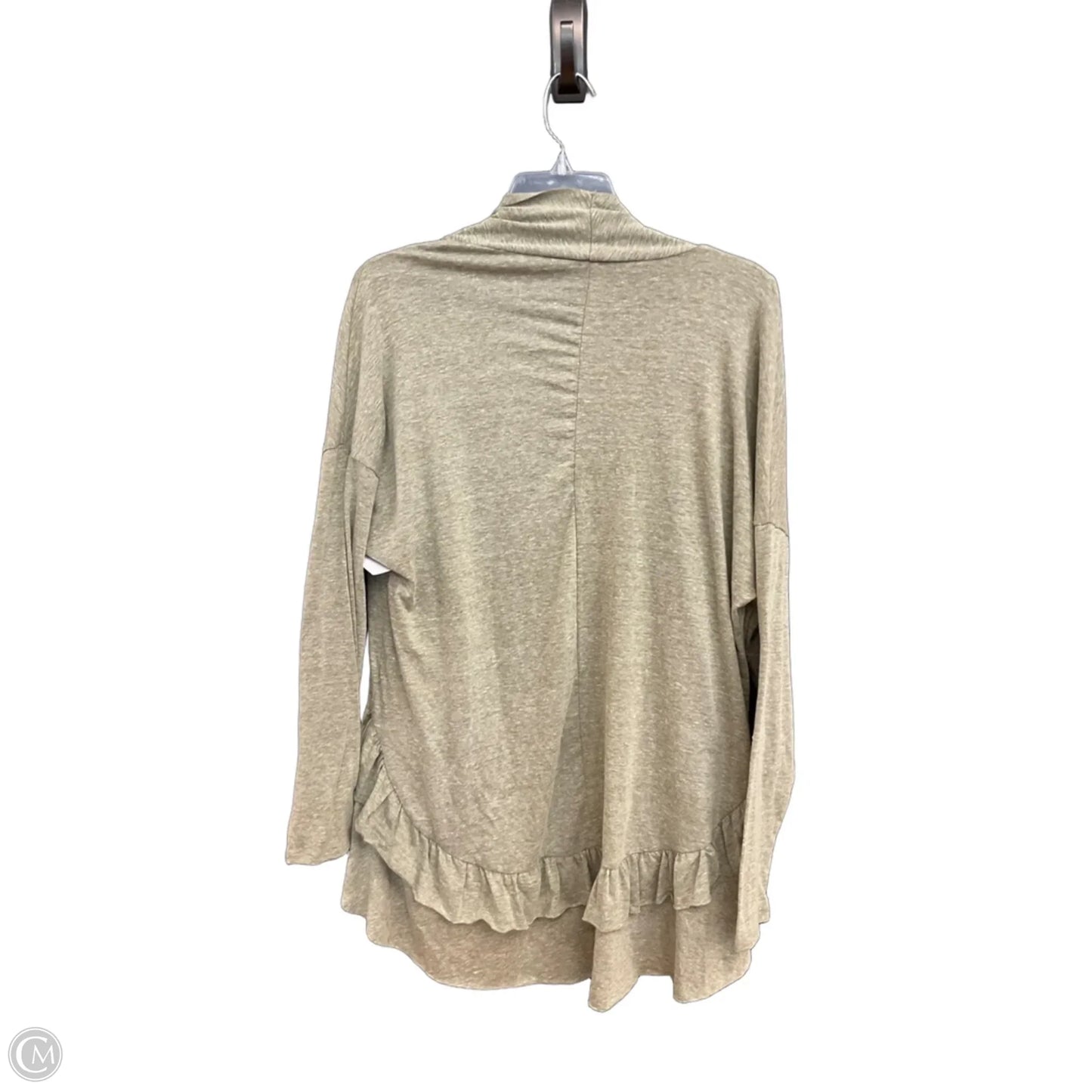Cardigan By Honeyme In Green, Size: L