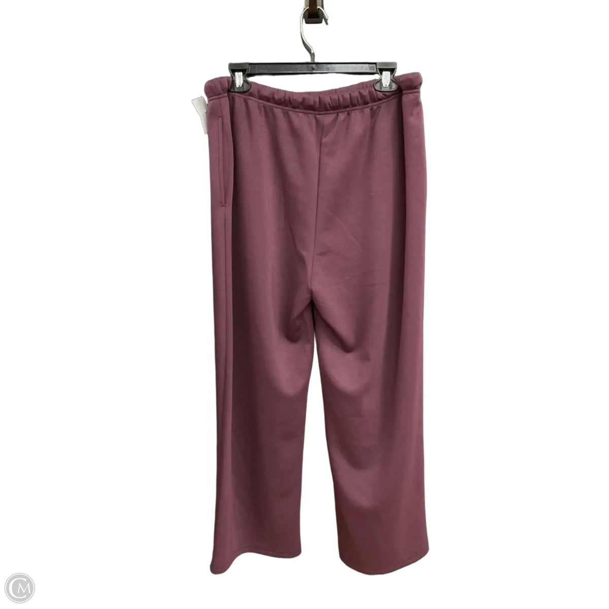 Pants Set 2pc By Clothes Mentor In Purple, Size: Xl