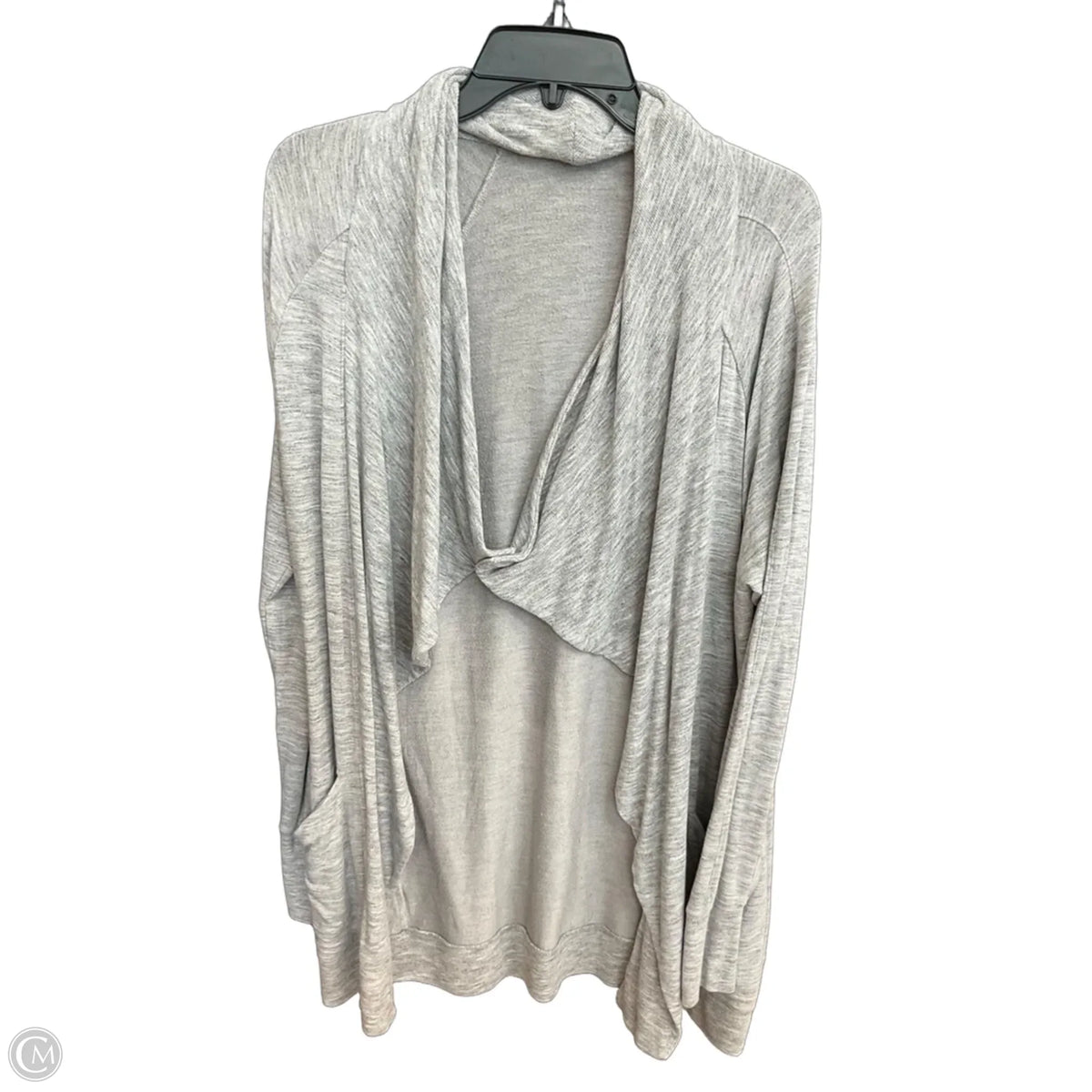 Cardigan By Athleta In Grey, Size: M