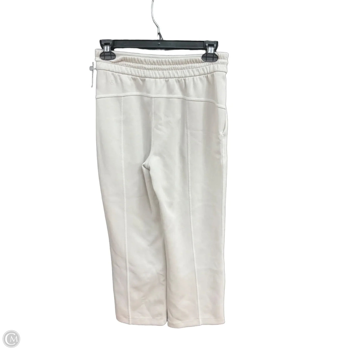Athletic Pants By Lululemon In Tan, Size: 4