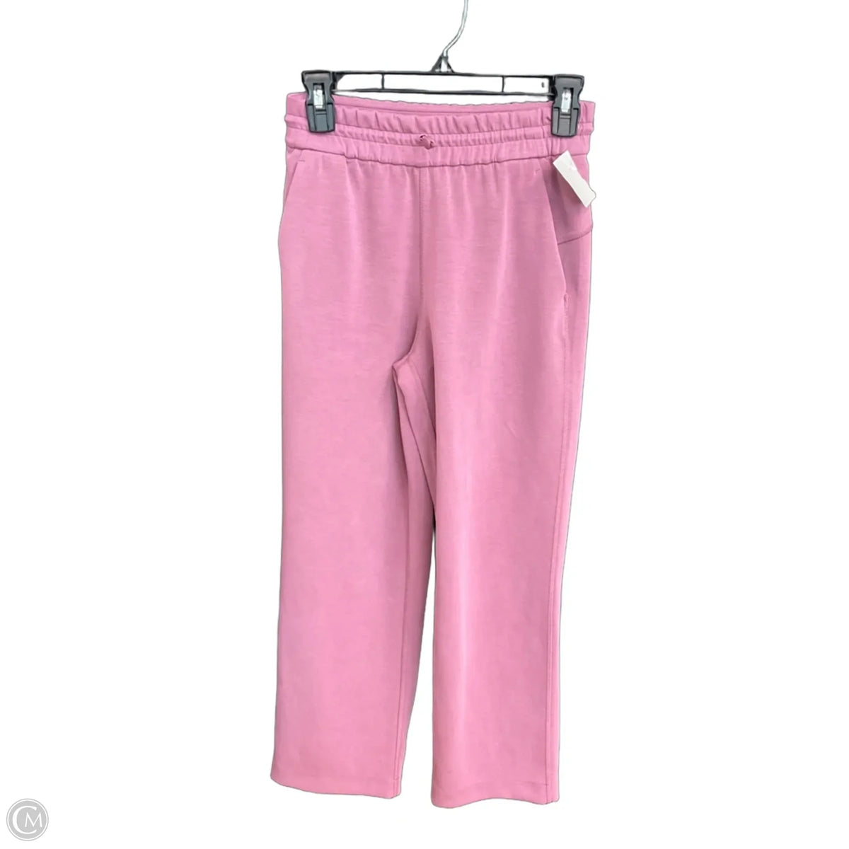 Athletic Pants By Lululemon In Pink, Size: 2