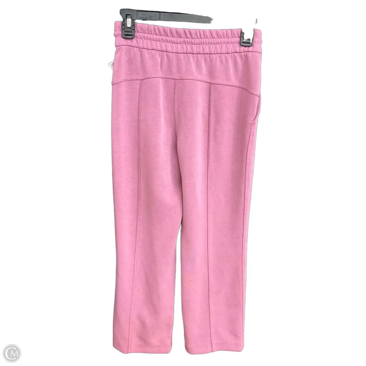 Athletic Pants By Lululemon In Pink, Size: 2