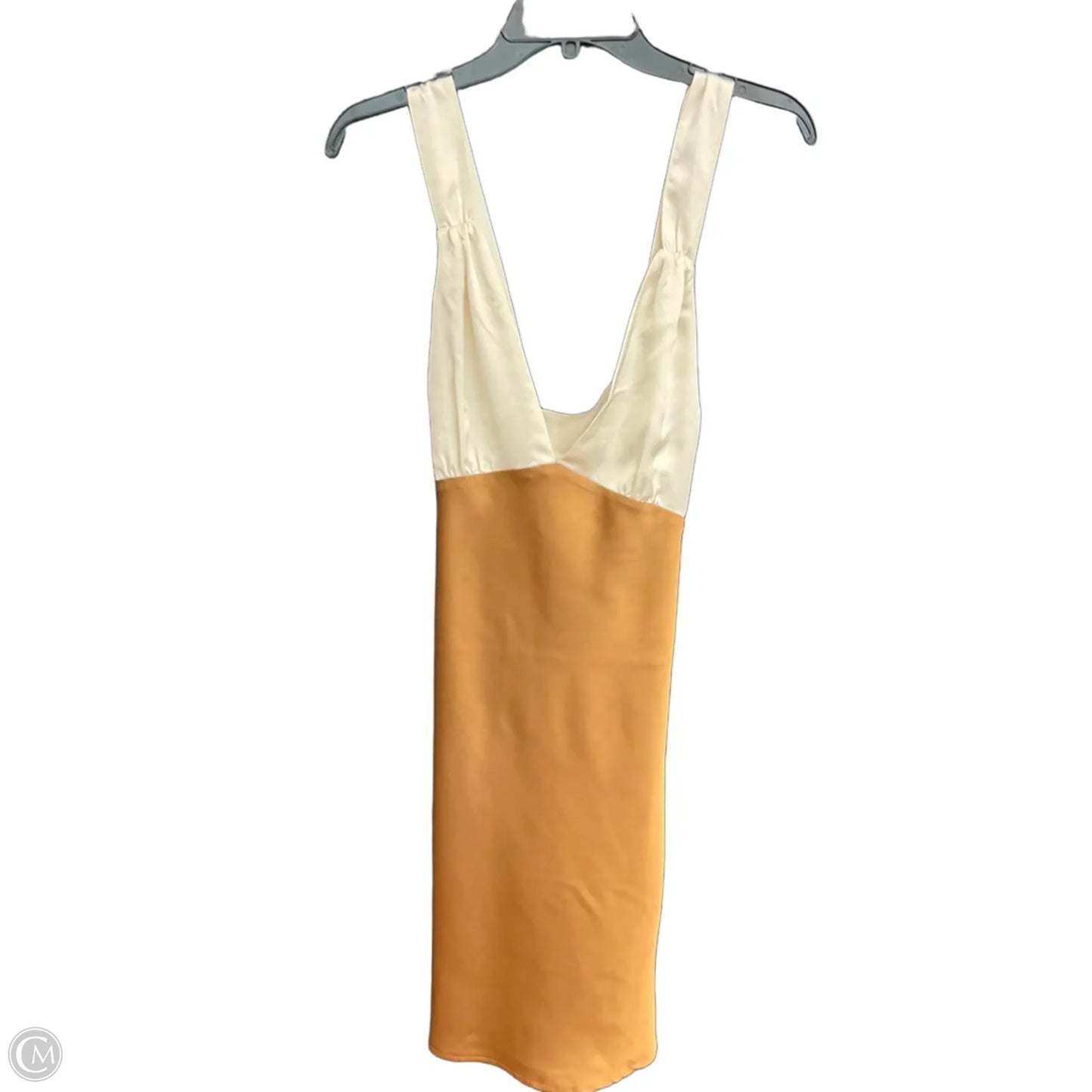 Dress Casual Short By Abercrombie And Fitch In Bronze, Size: L