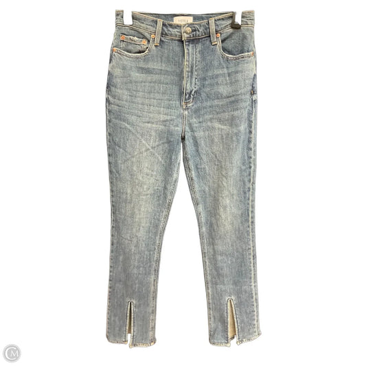 Jeans Straight By Pistola In Blue, Size: 6