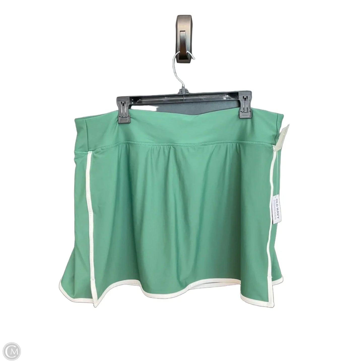 Skort By Old Navy In Green, Size: 2x