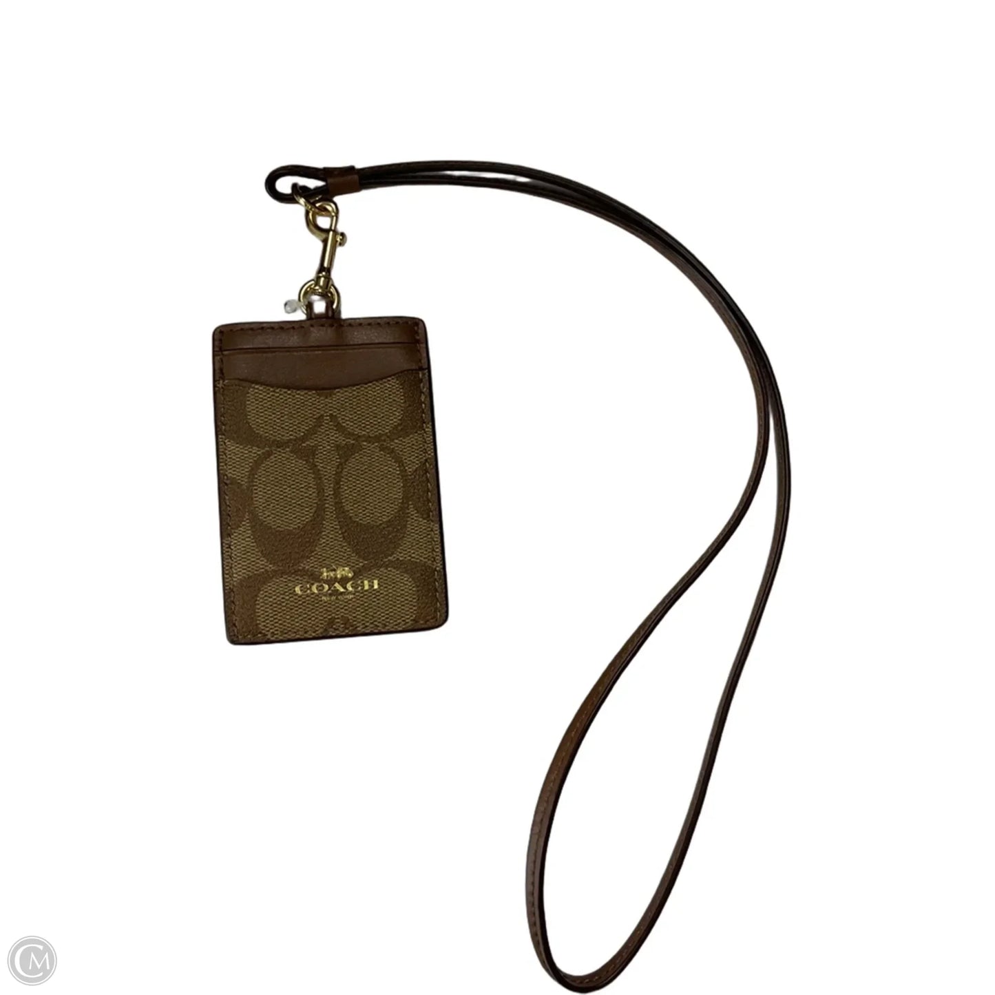 Lanyard Designer By Coach, Size: