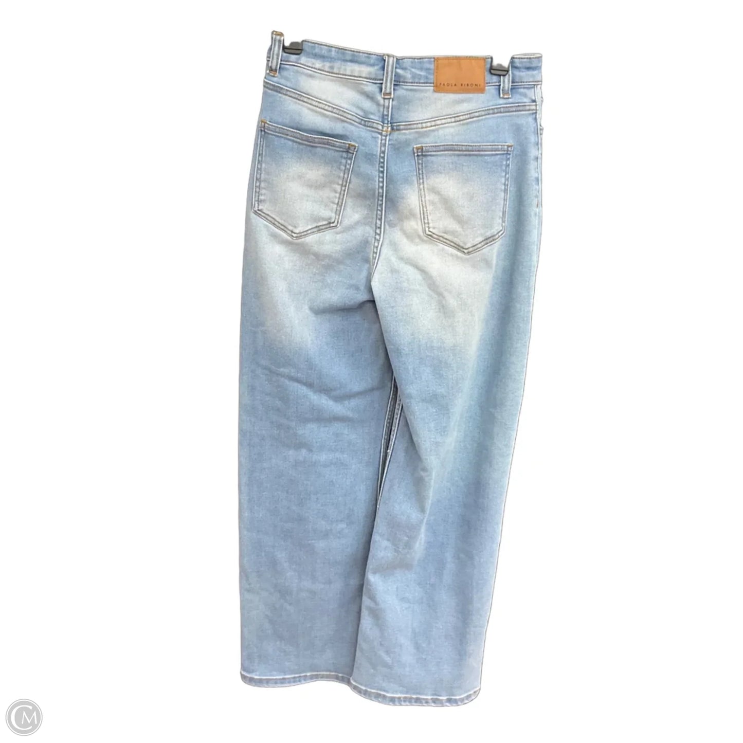 Jeans Straight By Cmb In Blue, Size: 4