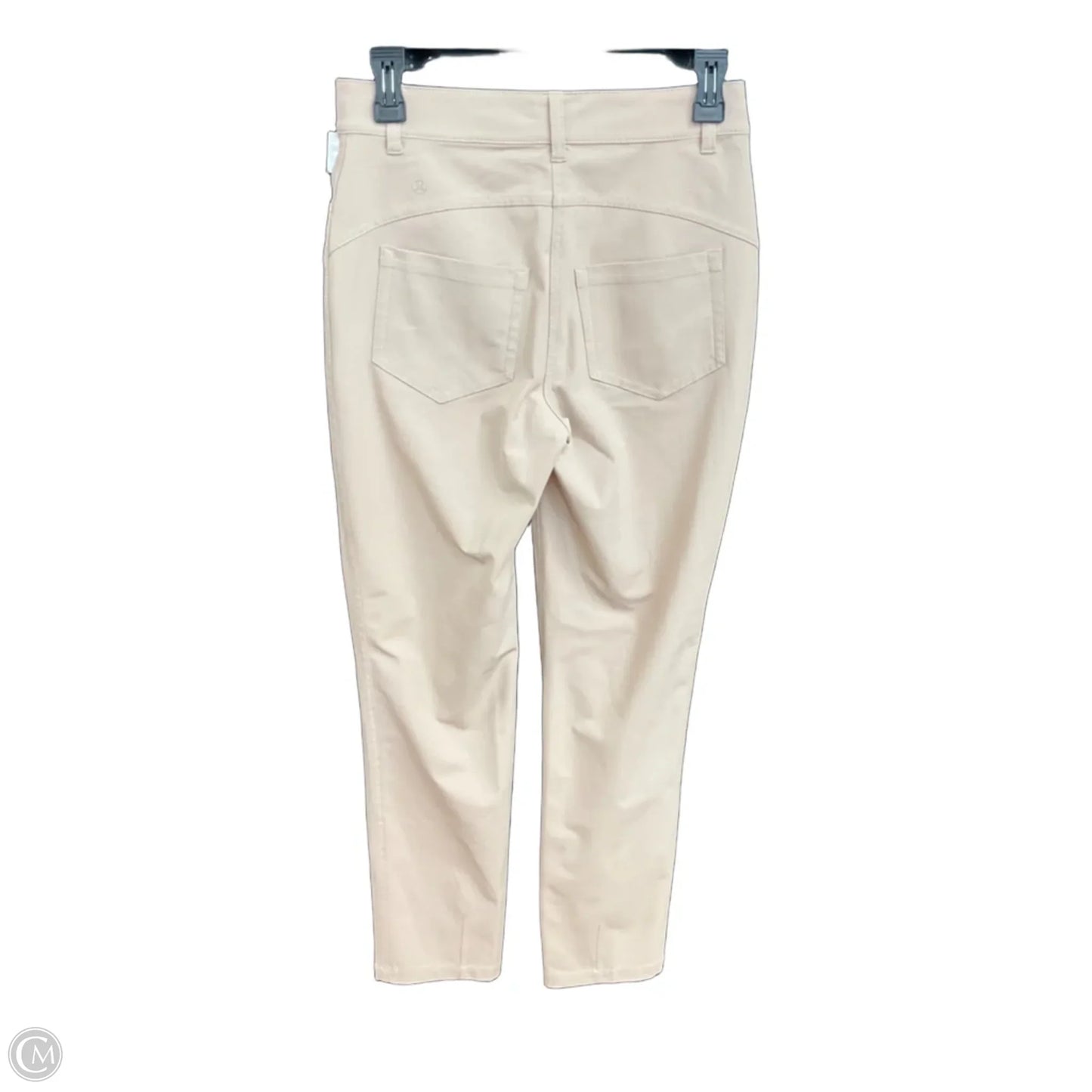 Pants Dress By Lululemon In Tan, Size: 4
