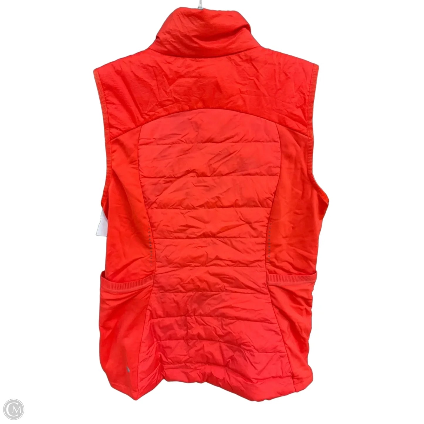 Vest Puffer & Quilted By Lululemon In Red, Size: Xl