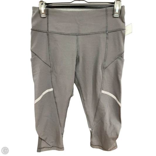 Athletic Leggings By Lululemon In Black, Size: 6