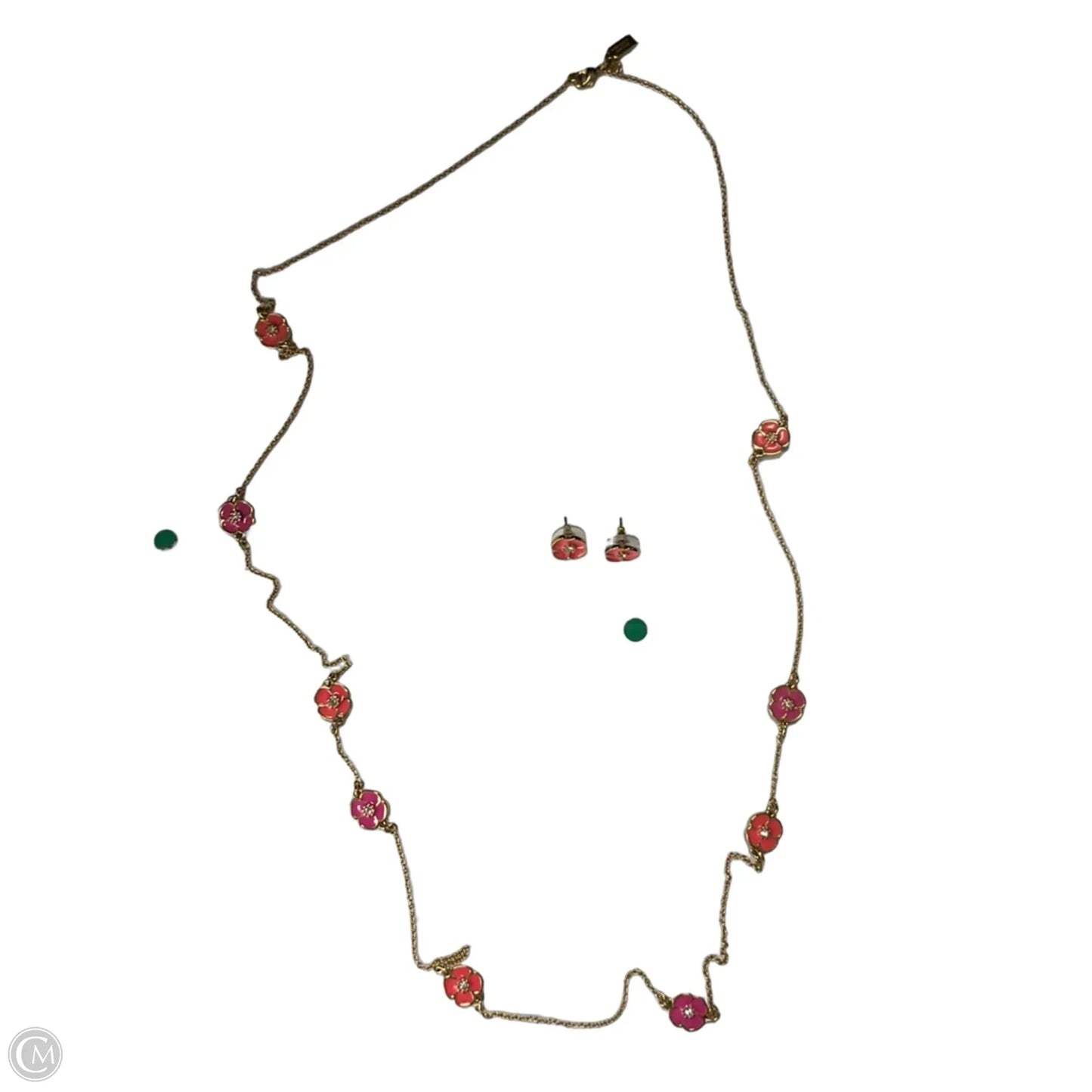 Necklace Set Designer By Kate Spade, Size: 02 Piece Set