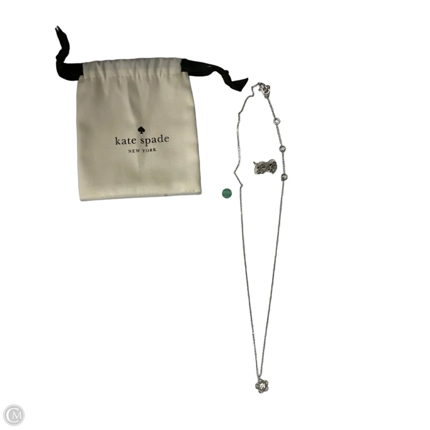 Necklace Set Designer By Kate Spade, Size: 02 Piece Set