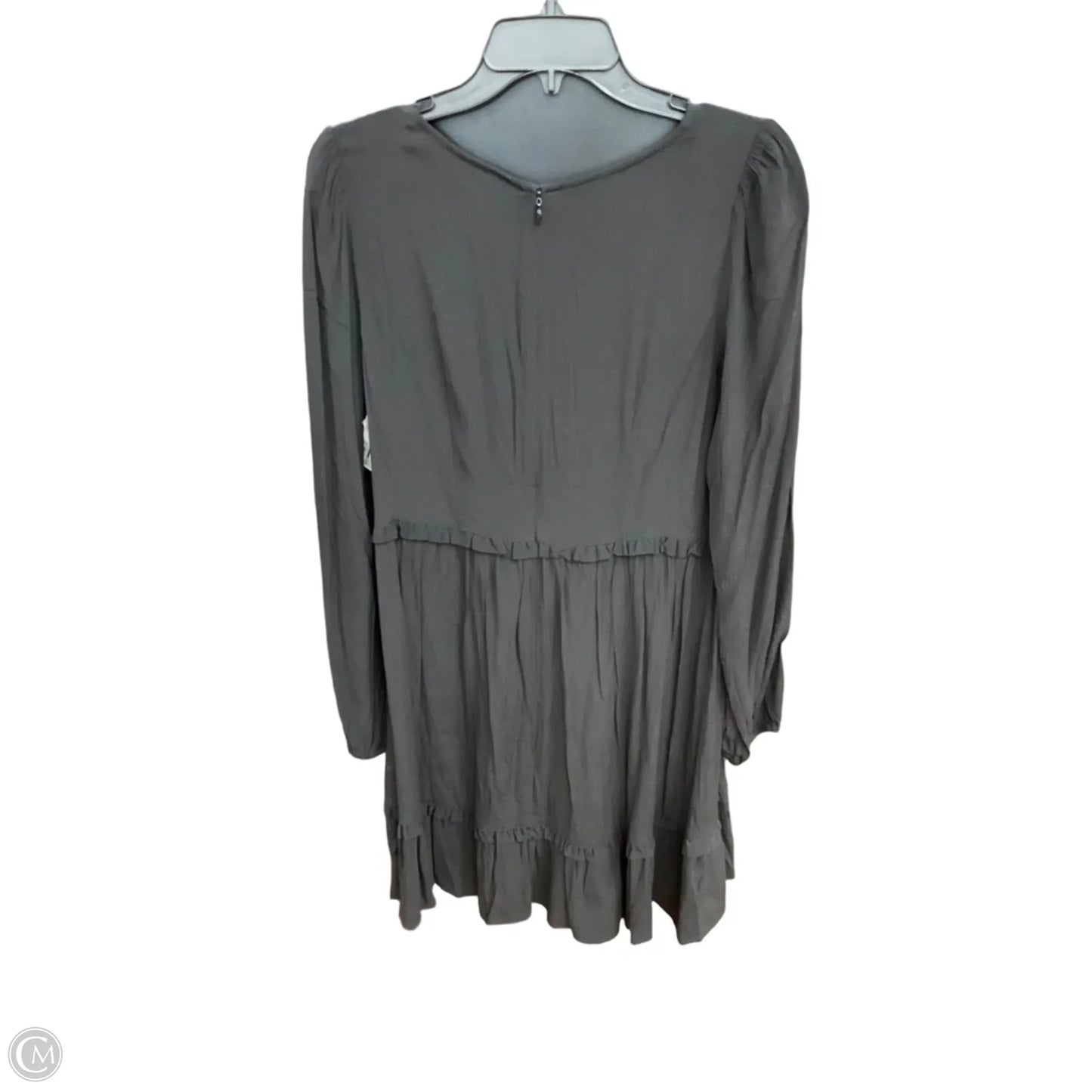 Dress Casual Short By Loft In Black, Size: L