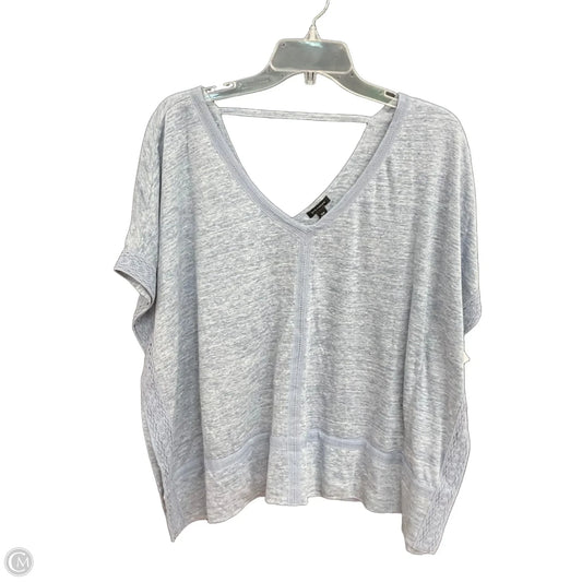 Top Sleeveless By Ann Taylor In Blue, Size: Xs