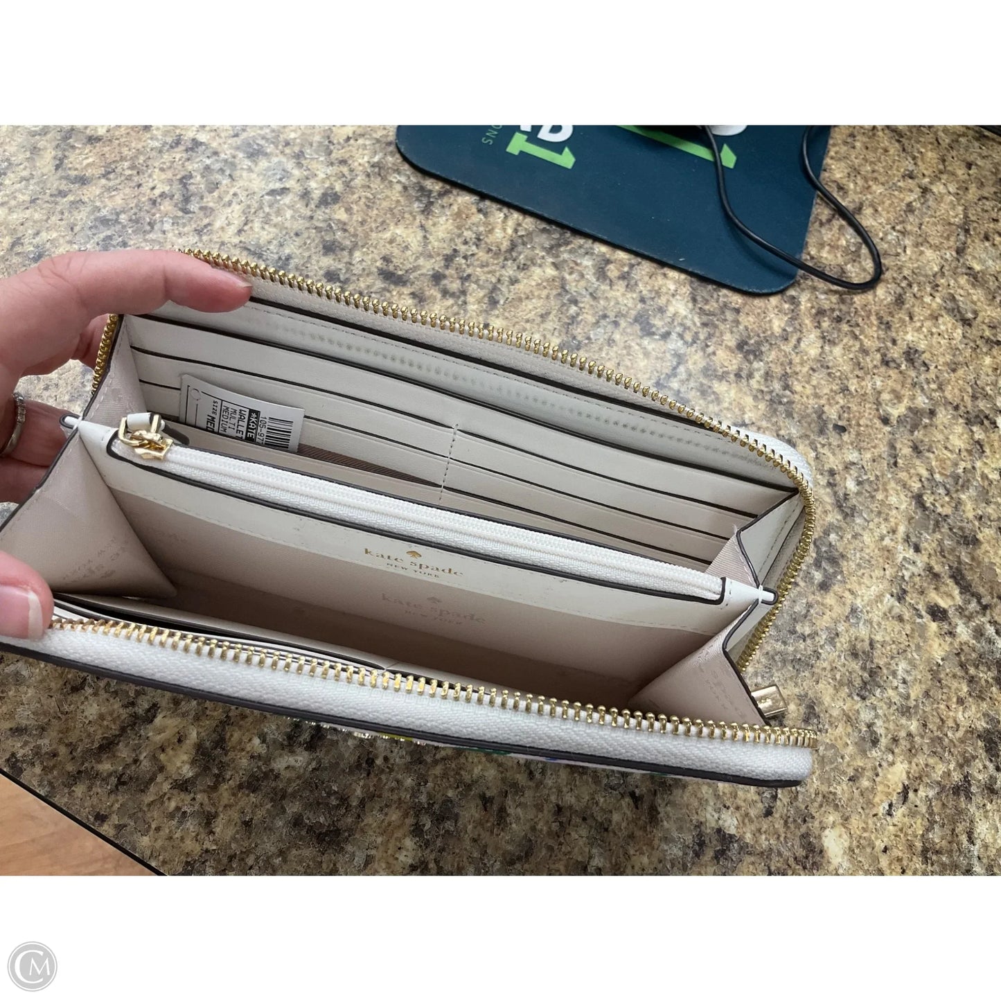 Wallet Designer By Kate Spade, Size: Medium