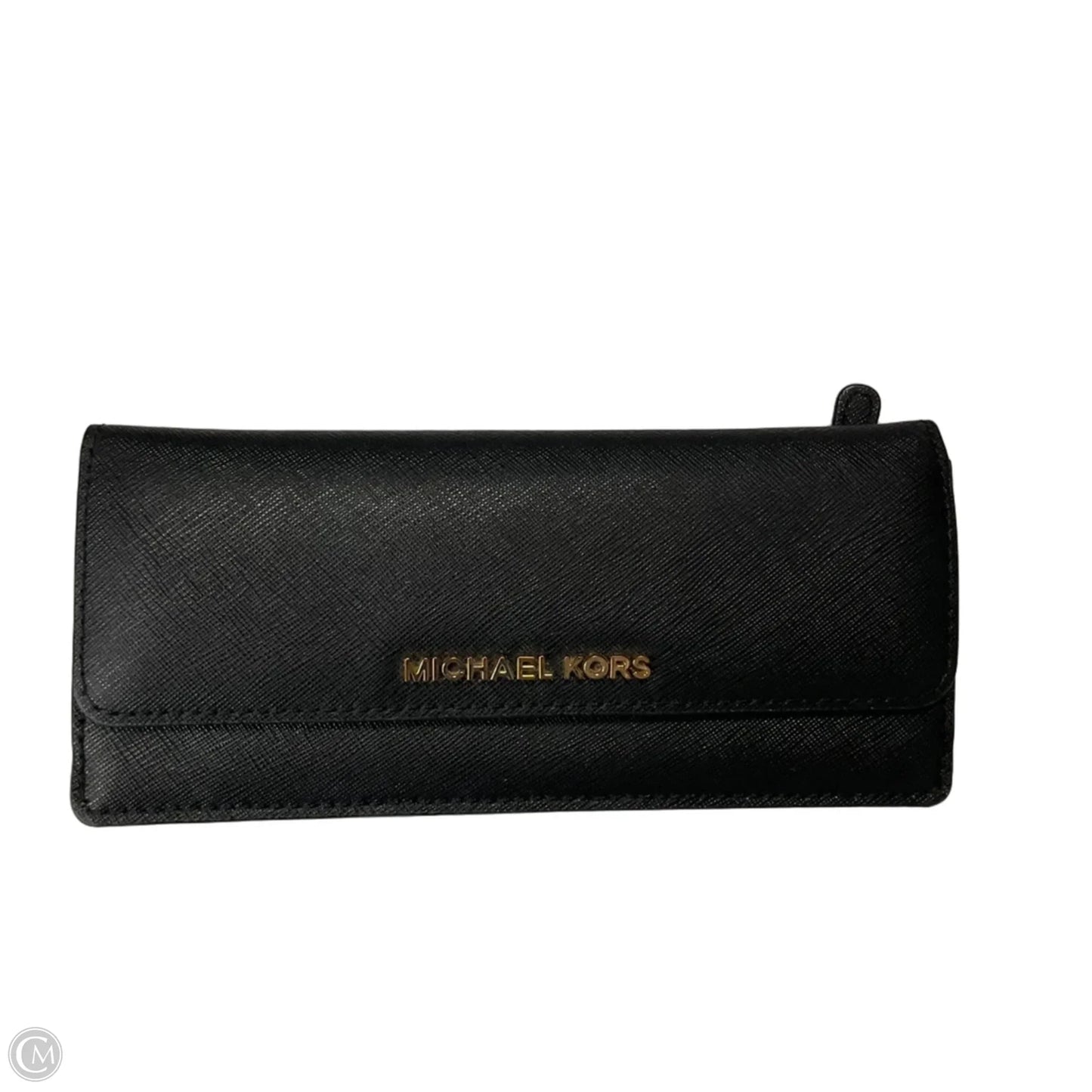 Wallet Leather By Michael By Michael Kors, Size: Small