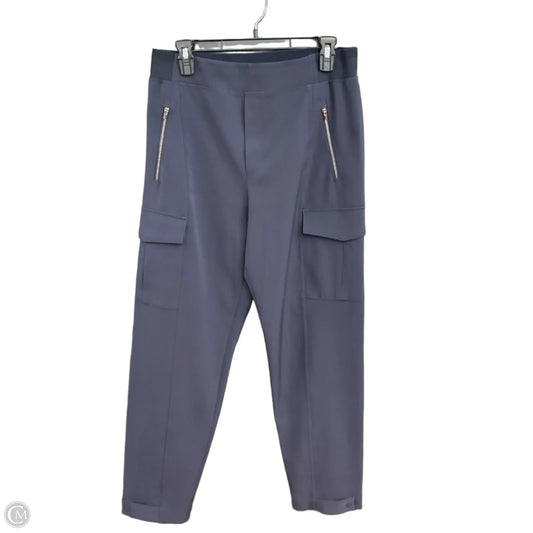 Athletic Pants By Athleta In Blue, Size: 10