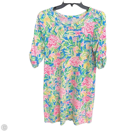 Dress Designer By Lilly Pulitzer In Multi-colored, Size: M