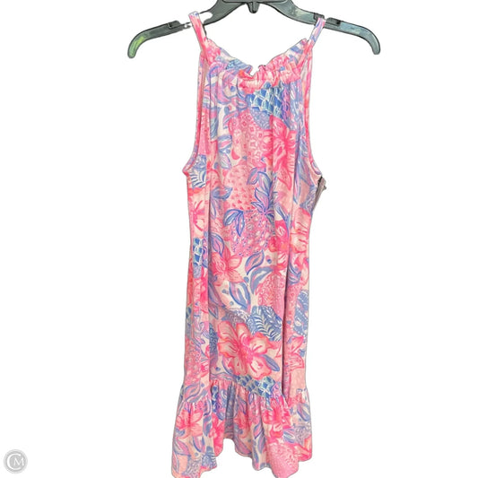 Dress Designer By Lilly Pulitzer In Multi-colored, Size: Xs