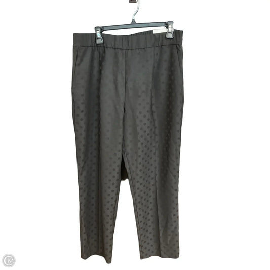 Pants Other By Ann Taylor In Black, Size: 10