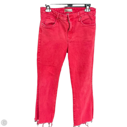 Pants Other By Kut In Red, Size: 2