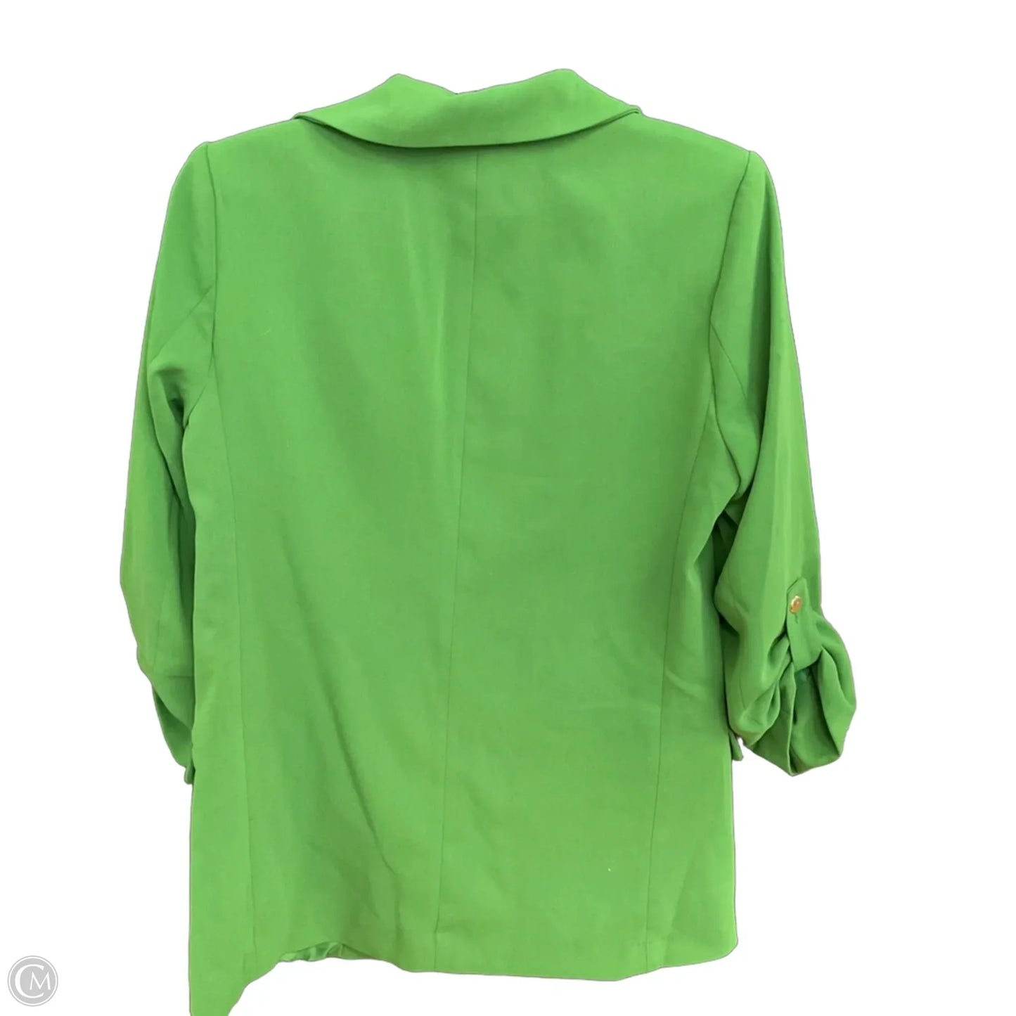 Blazer By Philosophy In Green, Size: S