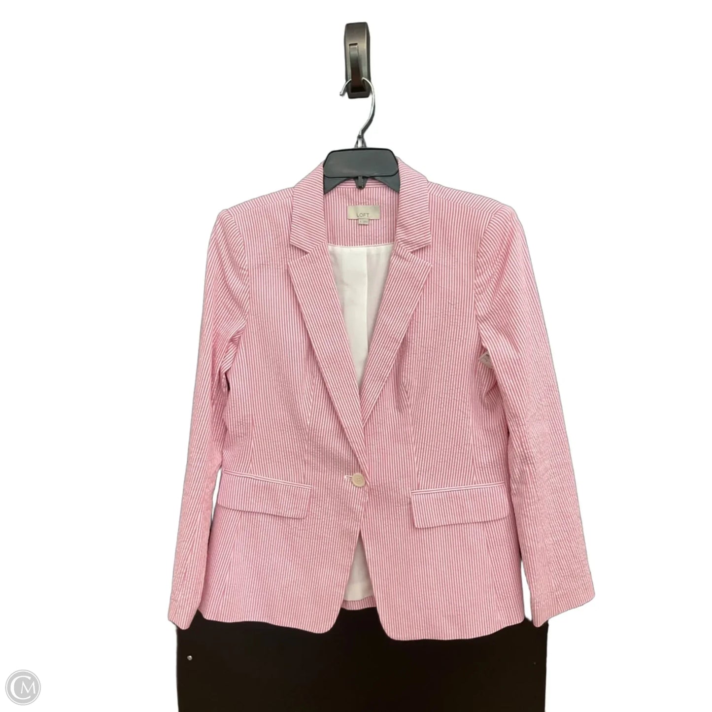 Shorts Set By Loft In Pink, Size: 6
