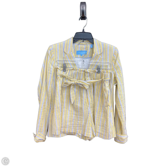 Shorts Set By Draper James In Striped Pattern, Size: 8