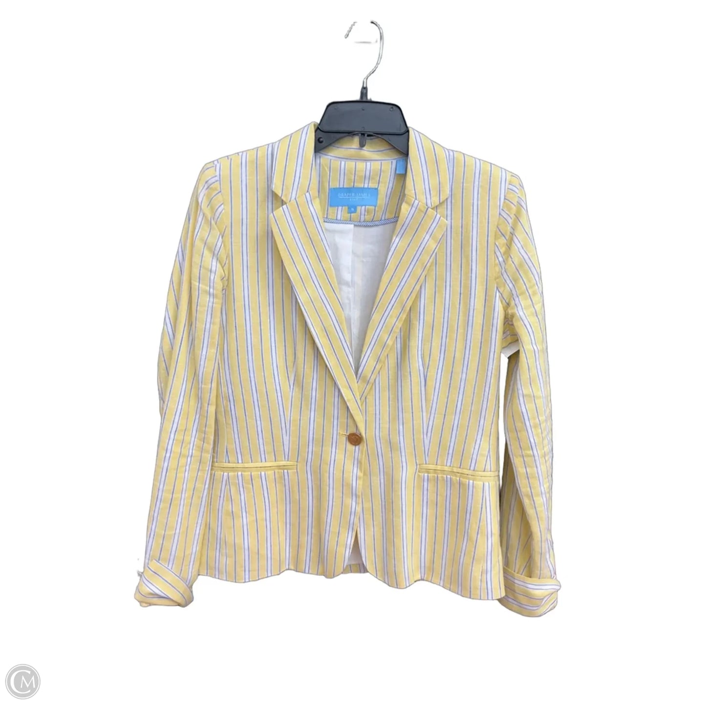 Shorts Set By Draper James In Striped Pattern, Size: 8