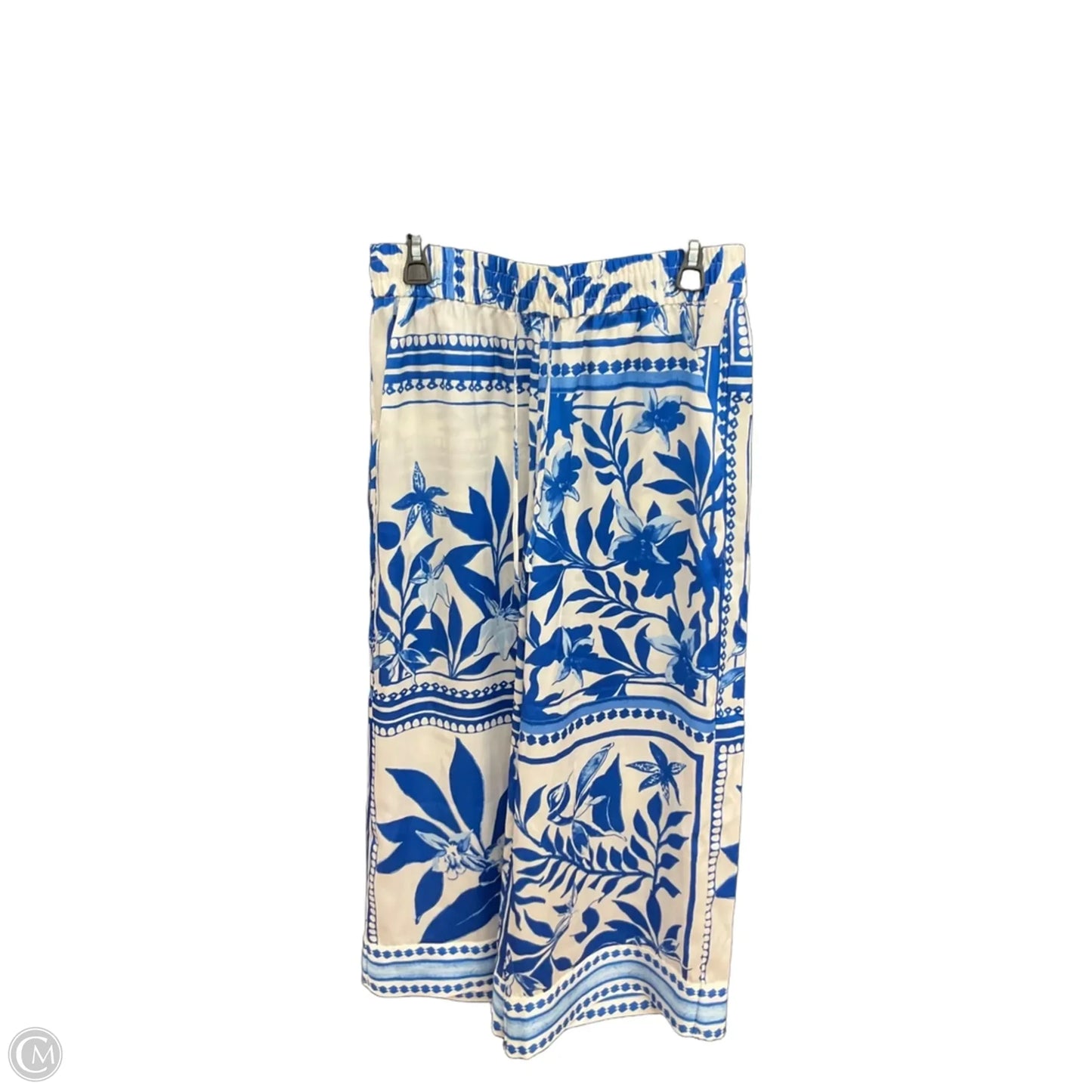 Pants Lounge By Inc In Blue, Size: 4