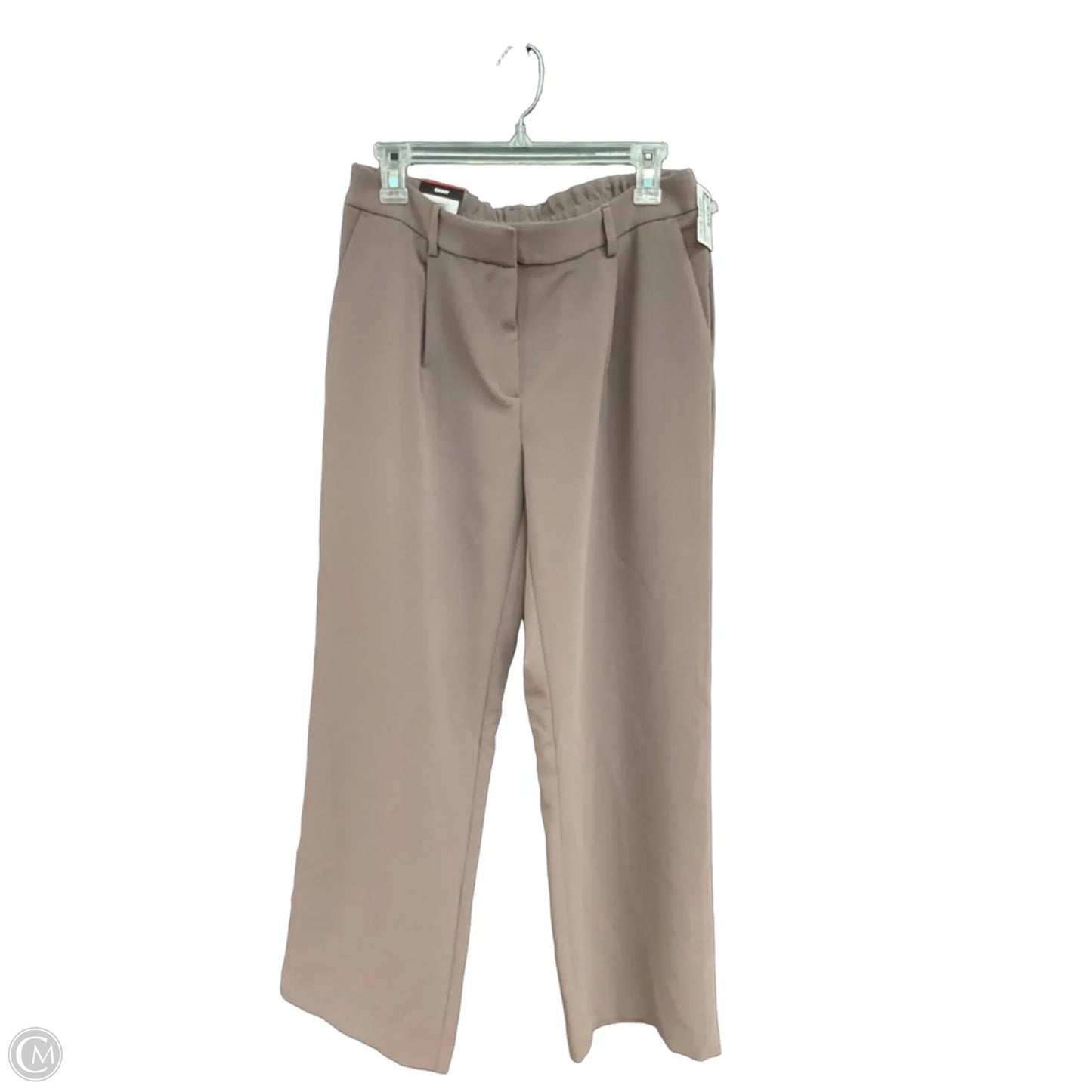 Pants Dress By Dkny In Taupe, Size: 8