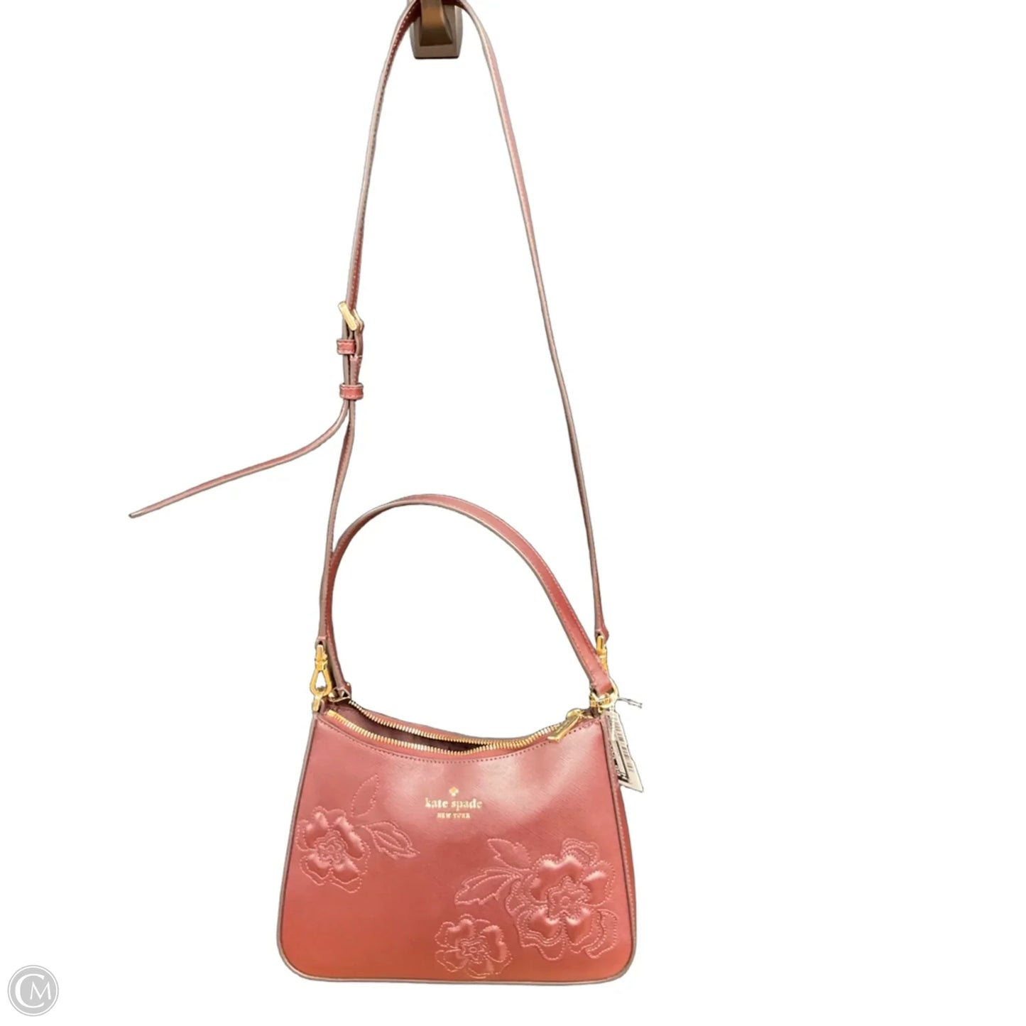 Crossbody Designer By Kate Spade, Size: Medium