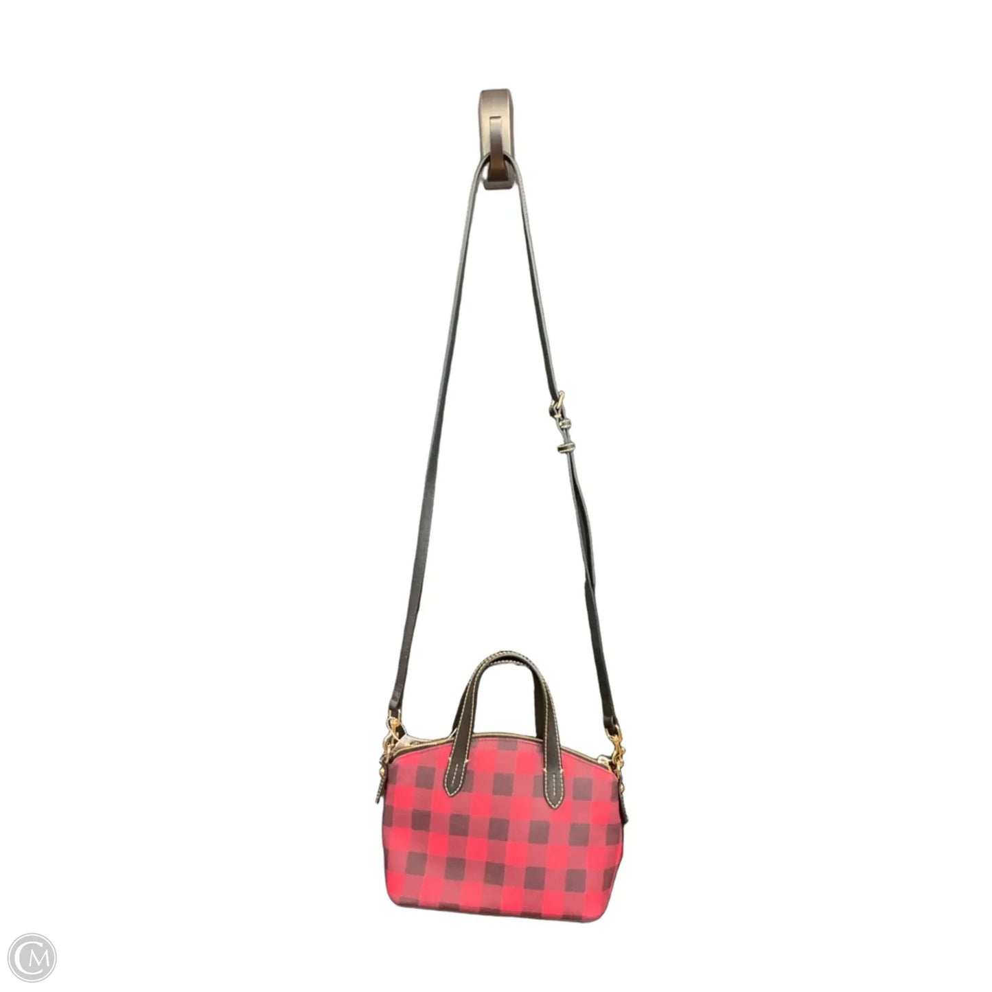 Crossbody Designer By Dooney And Bourke, Size: Medium