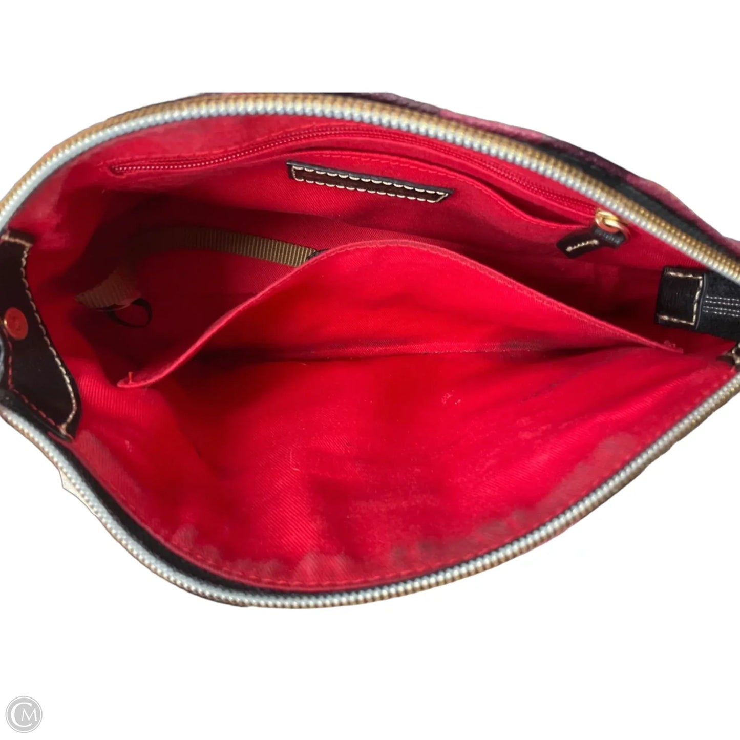 Crossbody Designer By Dooney And Bourke, Size: Medium