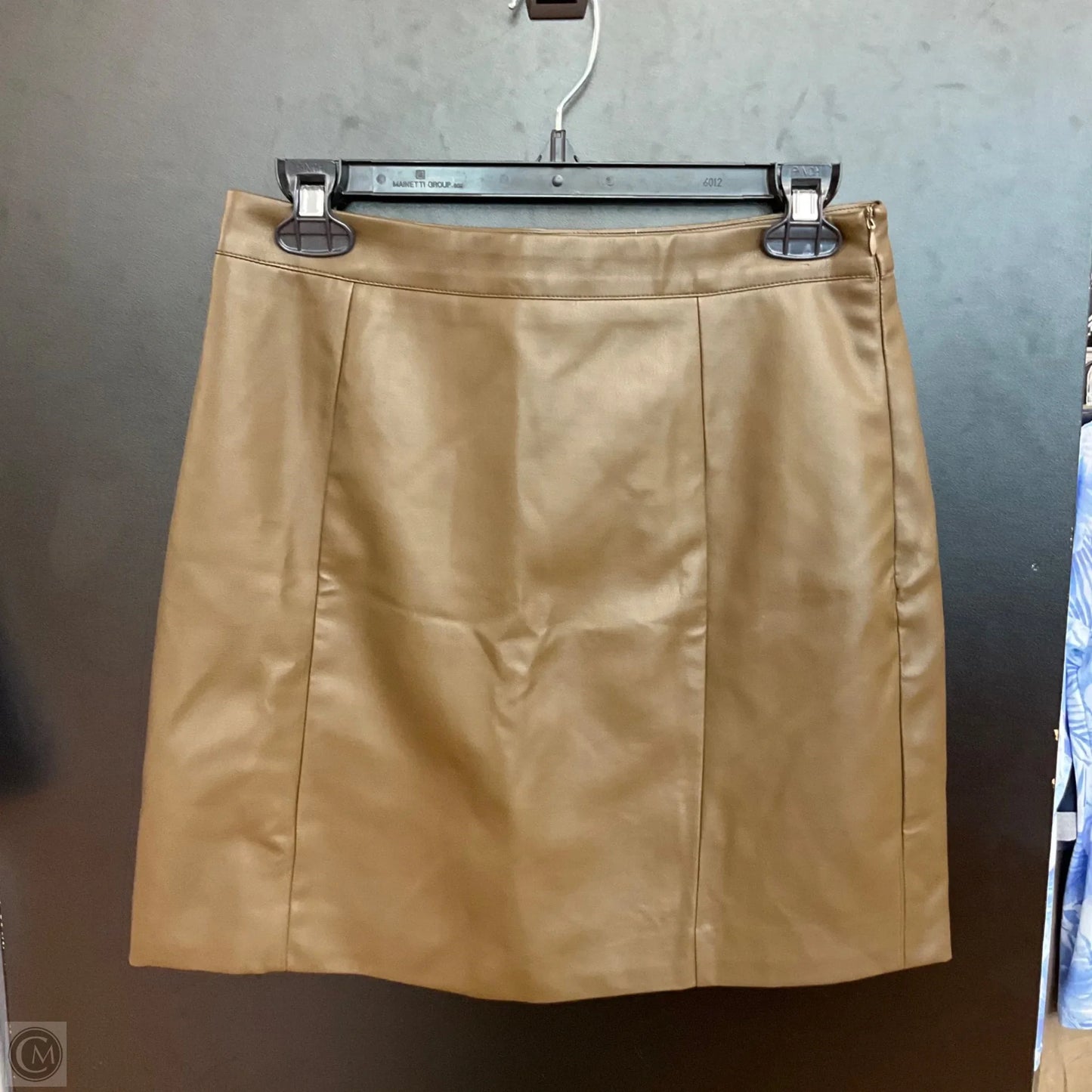 Skirt Mini & Short By Cmc In Green, Size: 6