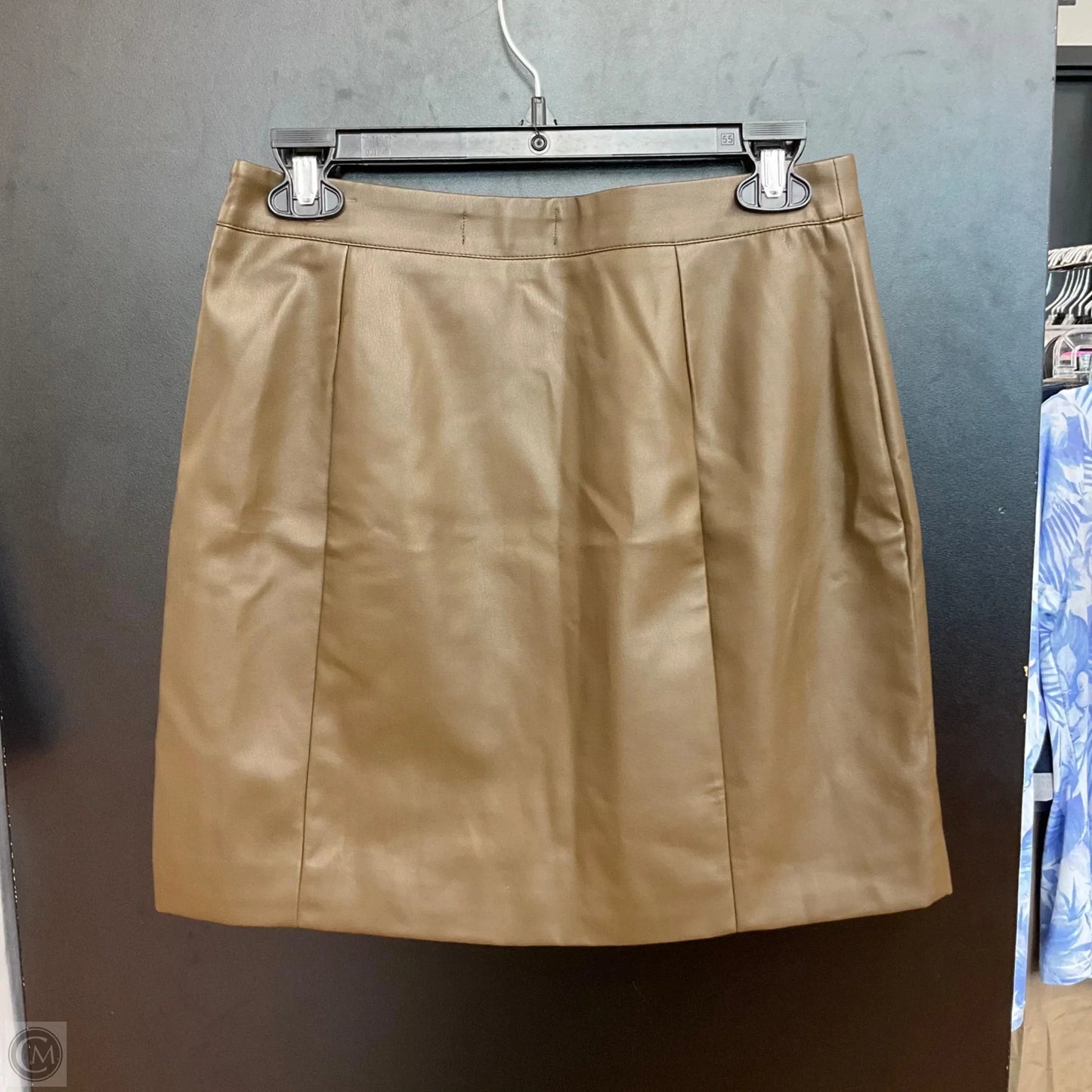 Skirt Mini & Short By Cmc In Green, Size: 6