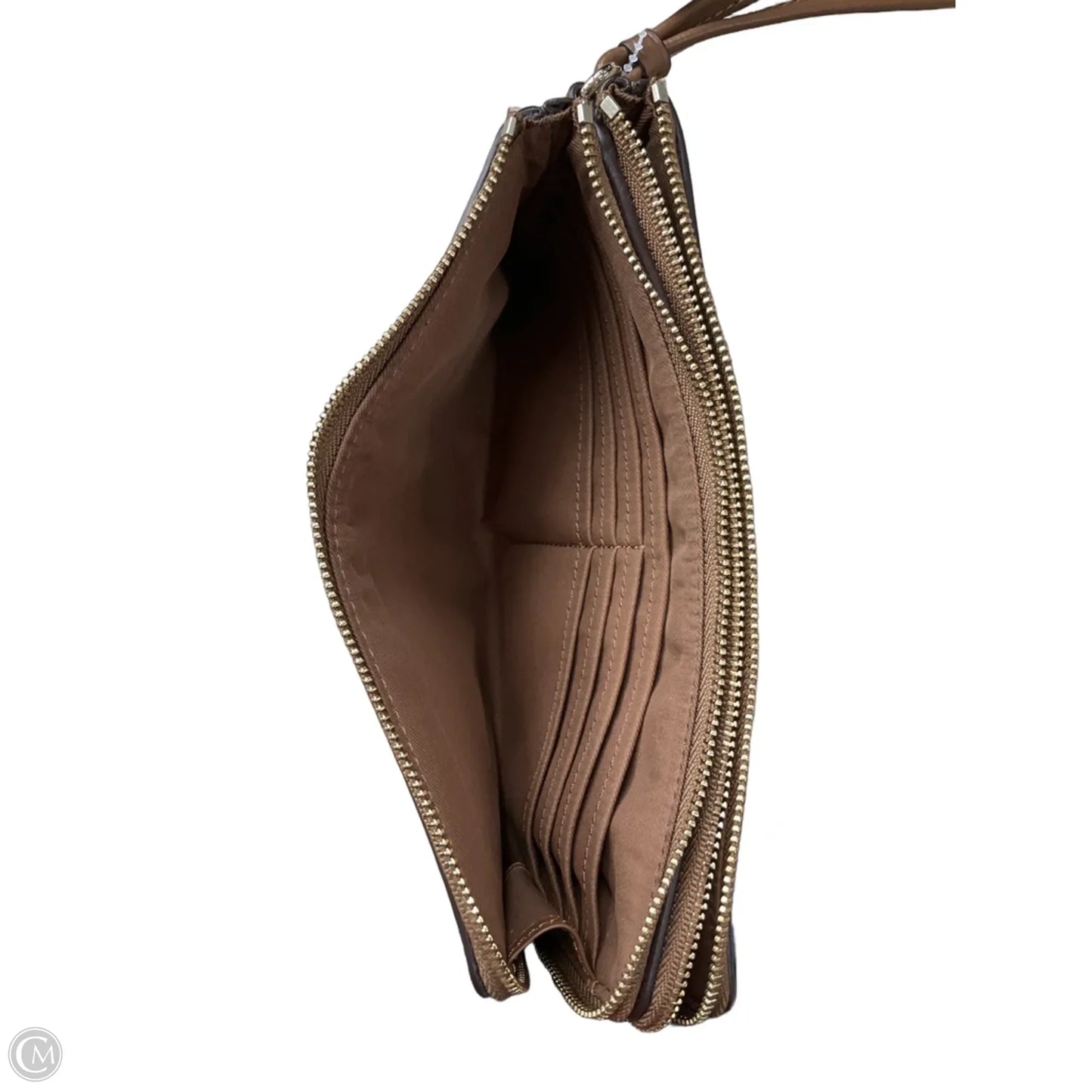 Wristlet Designer By Coach, Size: Medium