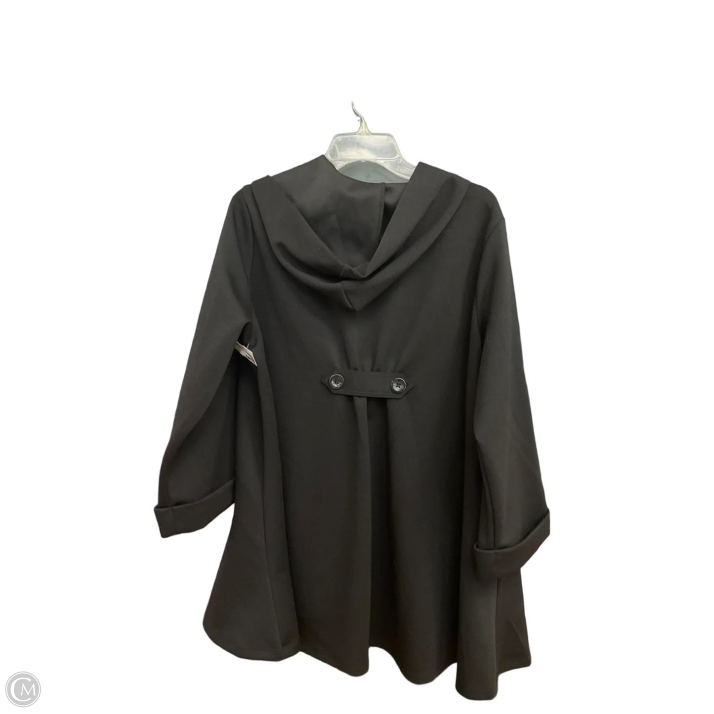 Jacket Other By Christian Siriano In Black, Size: 1x