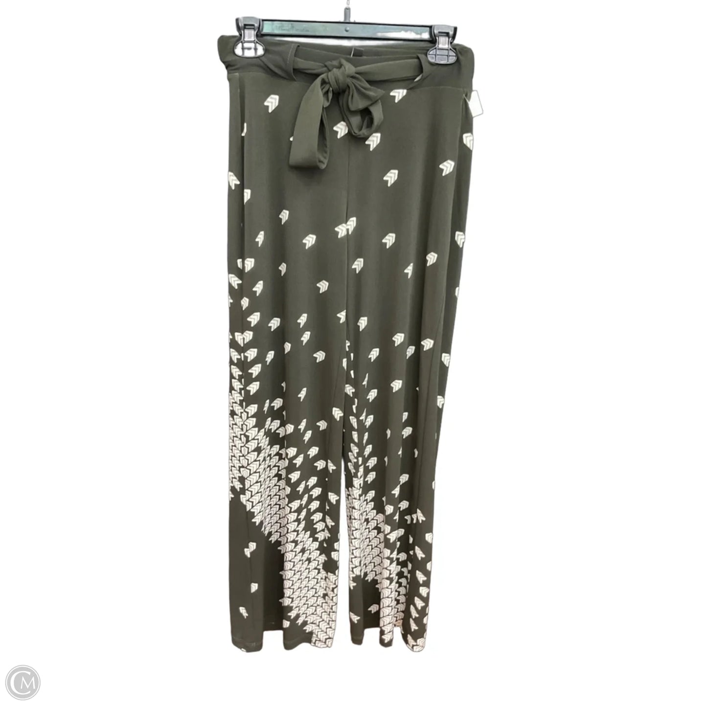 Pants Dress By White House Black Market In Green, Size: Xs