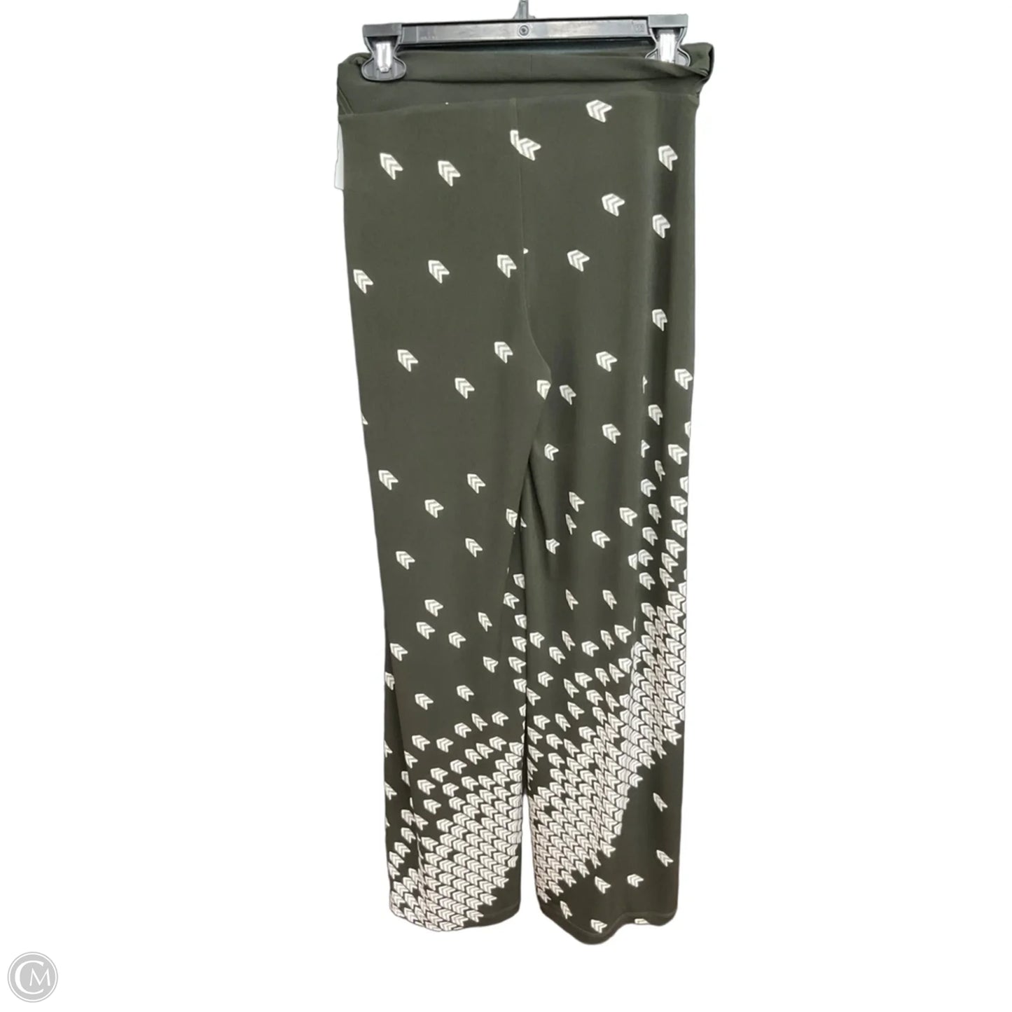 Pants Dress By White House Black Market In Green, Size: Xs