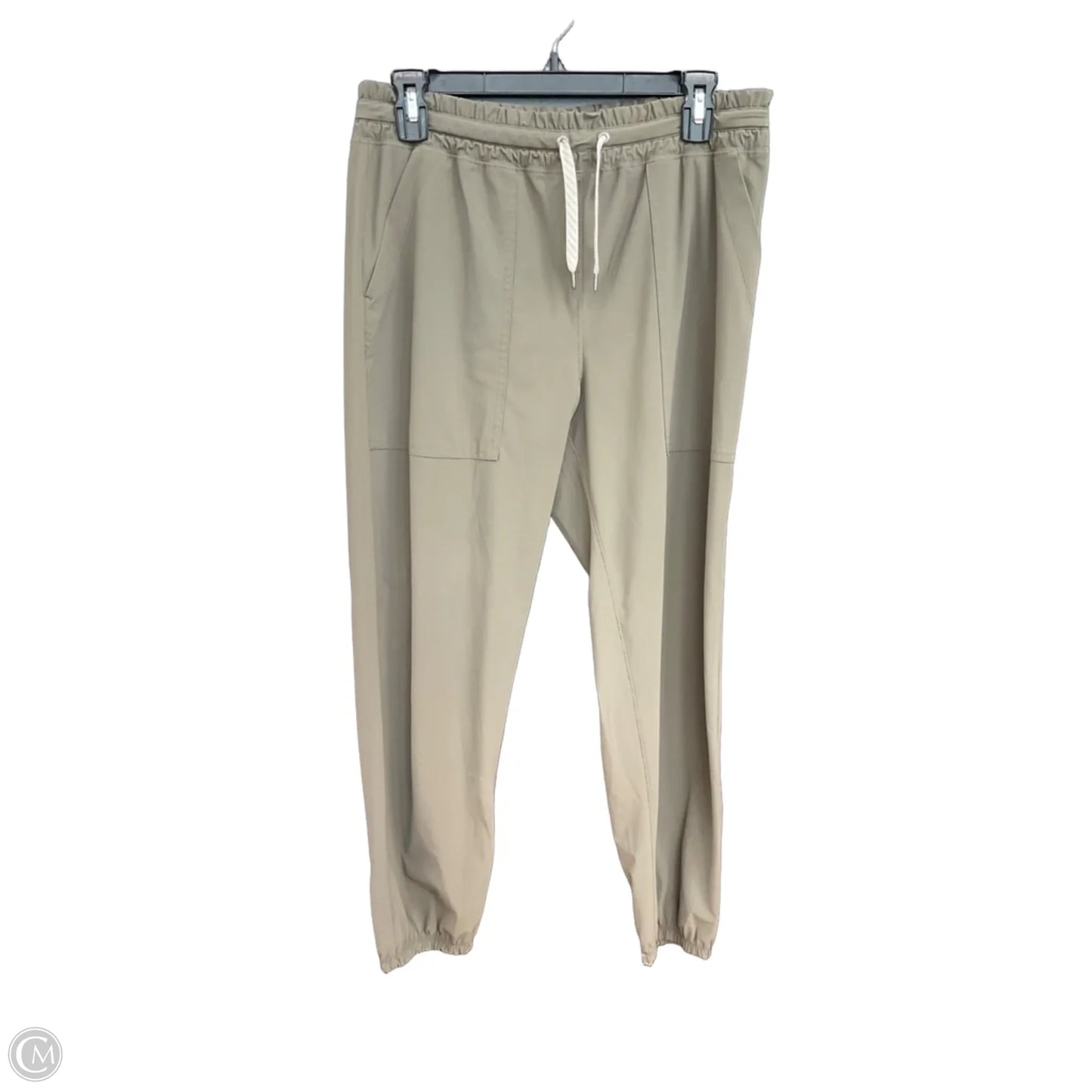 Athletic Pants By Vuori In Green, Size: M