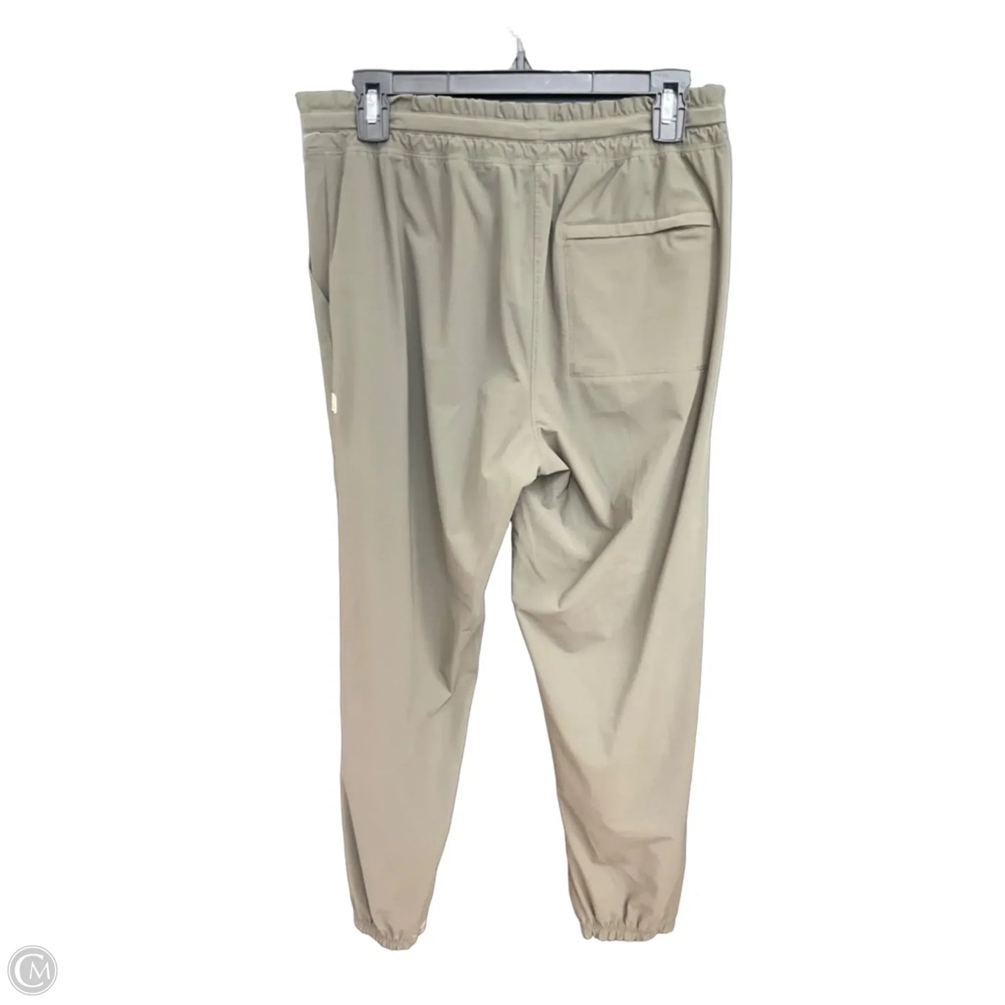 Athletic Pants By Vuori In Green, Size: M
