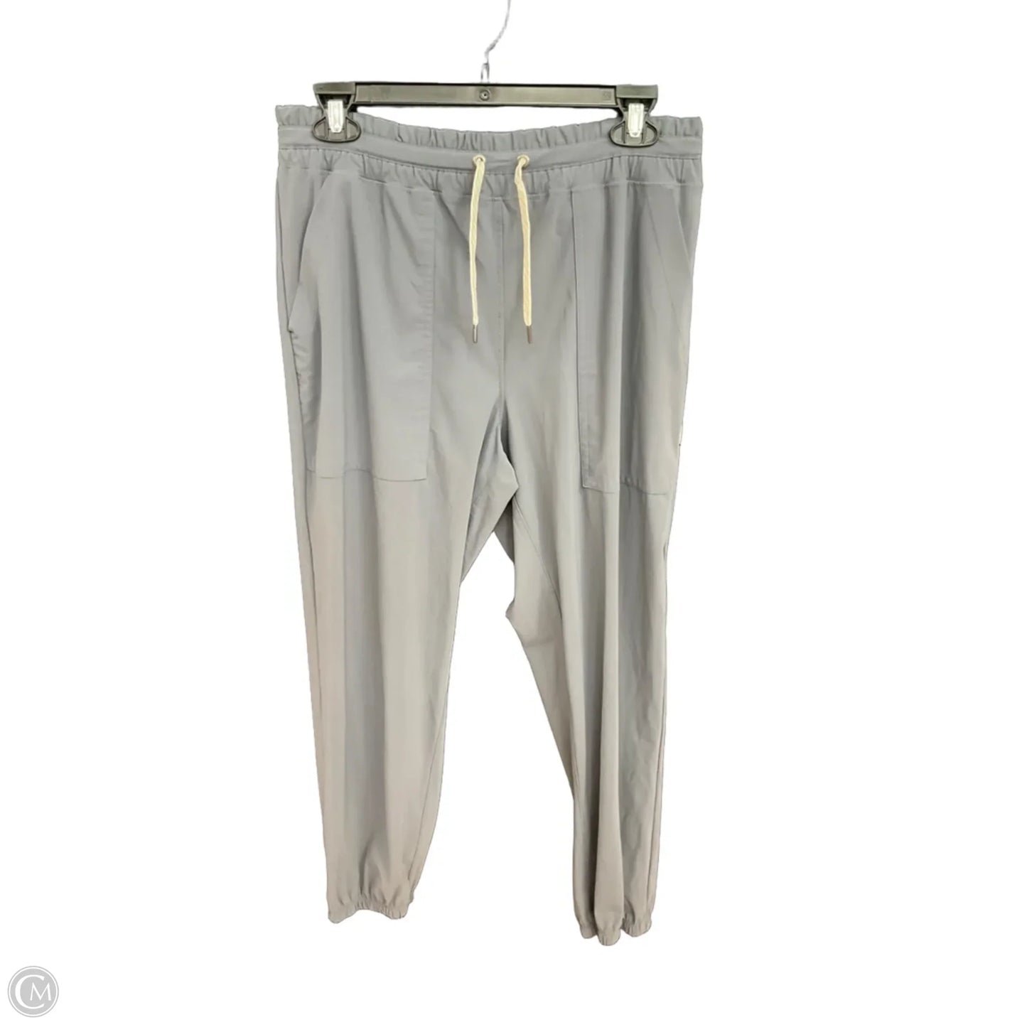 Athletic Pants By Vuori In Blue, Size: M