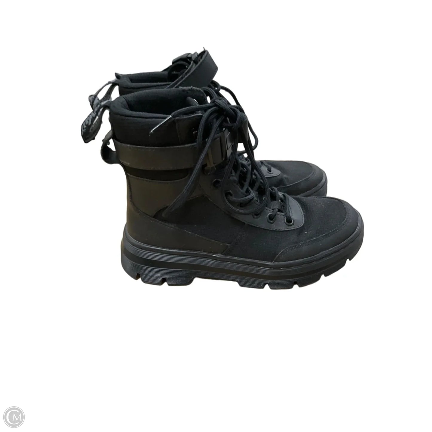 Boots Designer By Dr Martens In Black, Size: 7